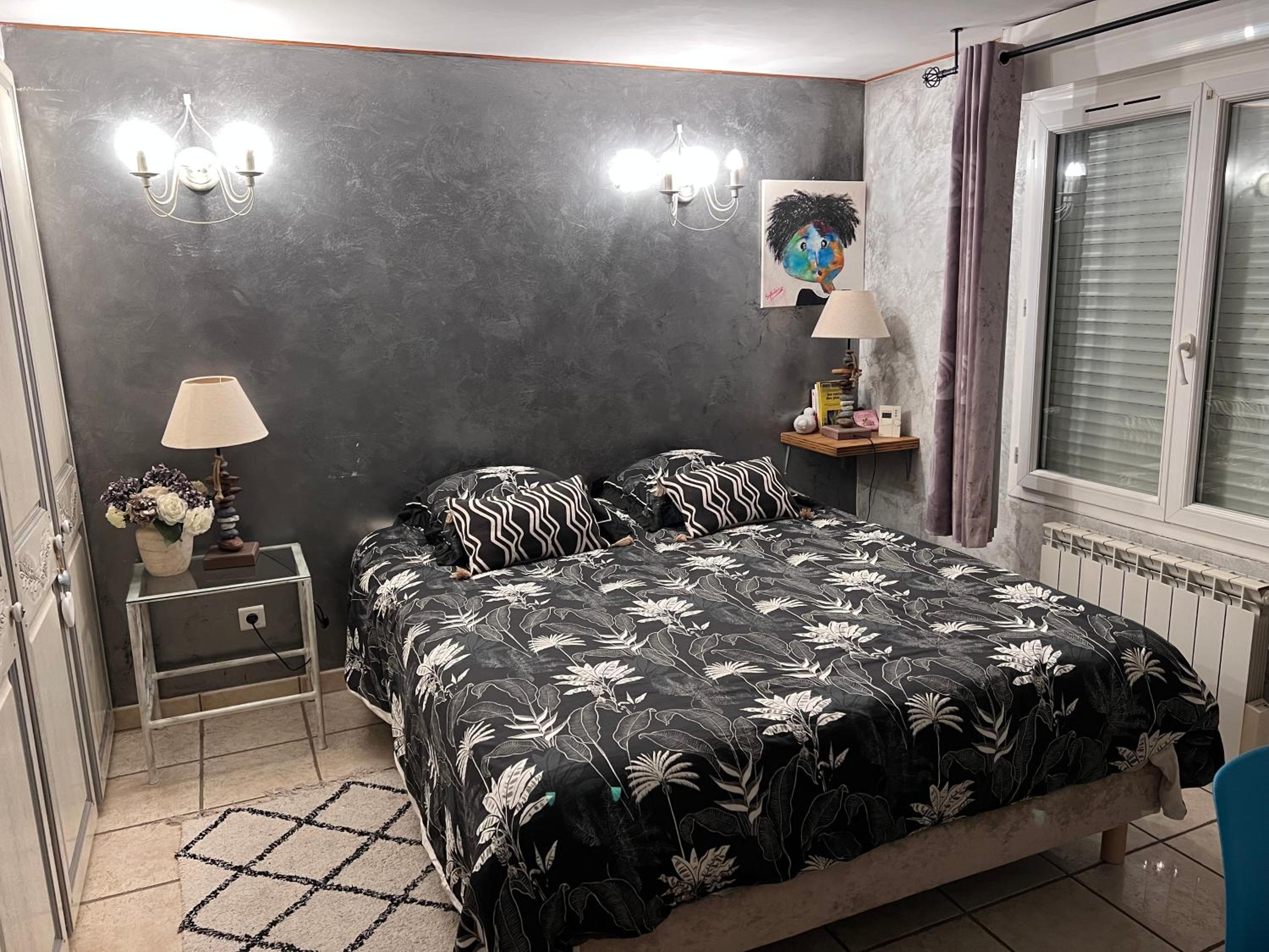 Double Room with Private Bathroom