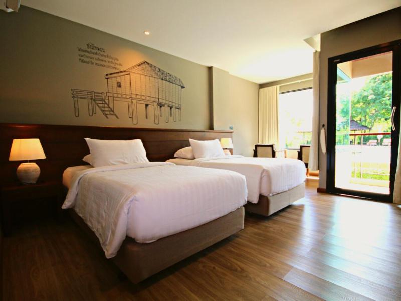 Standard Twin Room - Photo 1