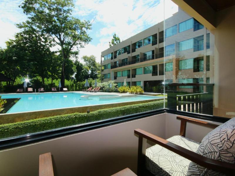 Standard Twin Room - Photo 8