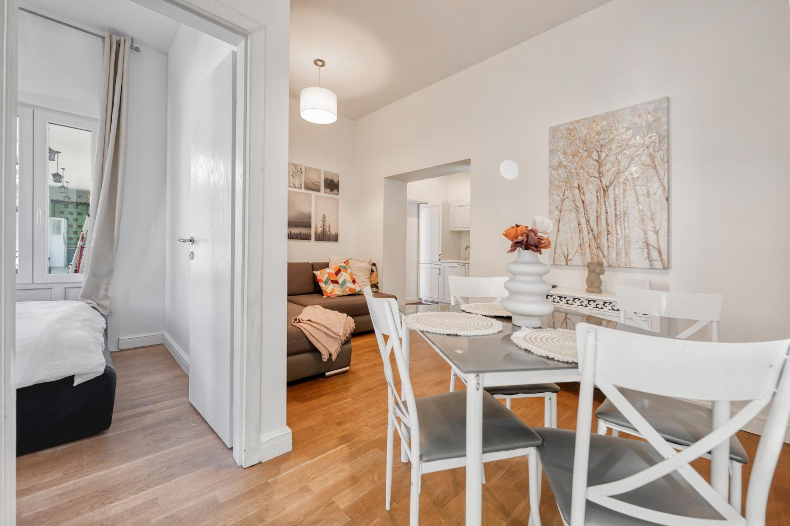 Two-Bedroom Apartment