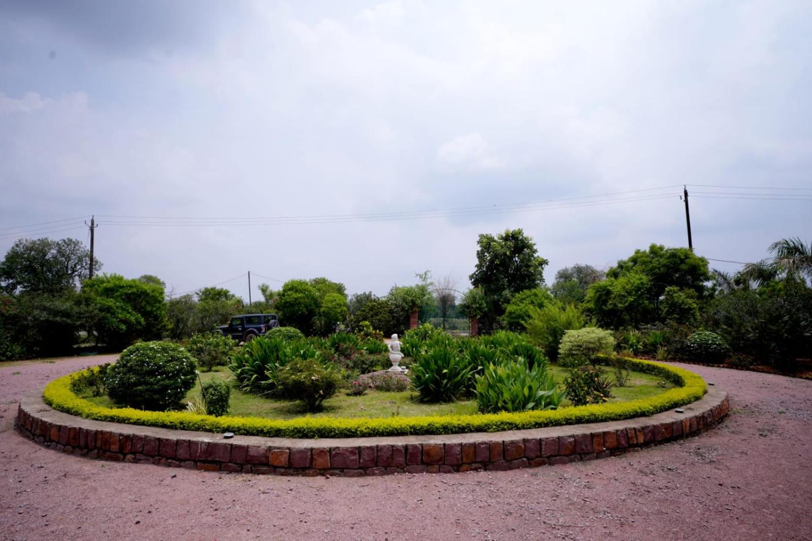 King Room with Garden View - Photo 2