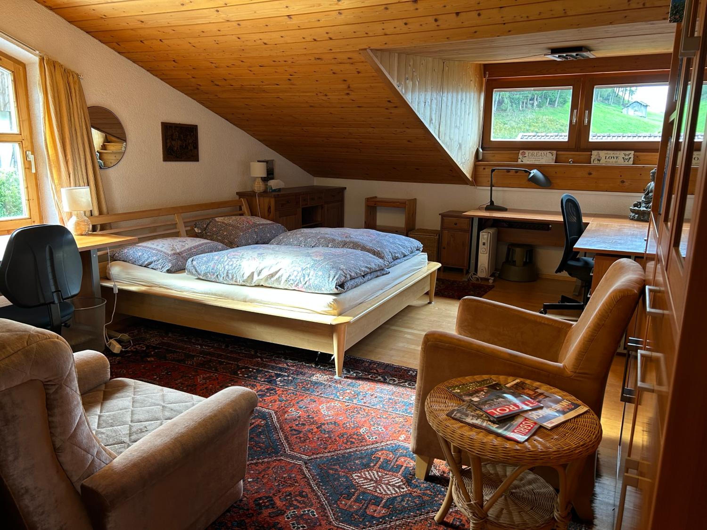 Double Room With Mountain View photo 1
