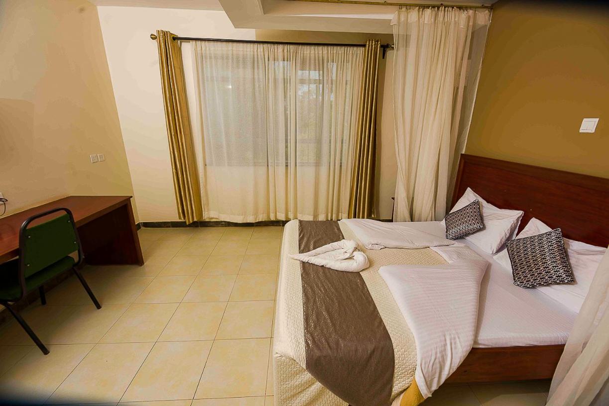 Deluxe Double Room photo 3