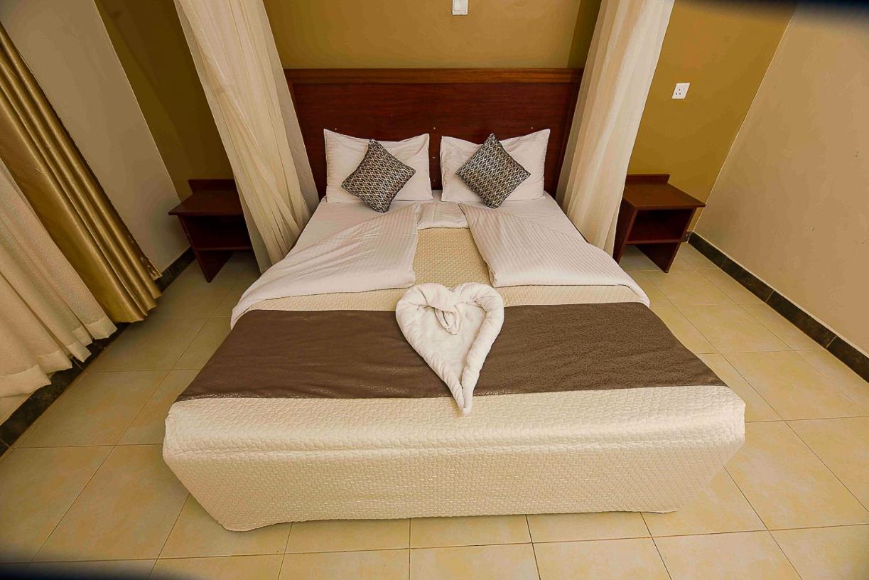 Deluxe Double Room photo 1