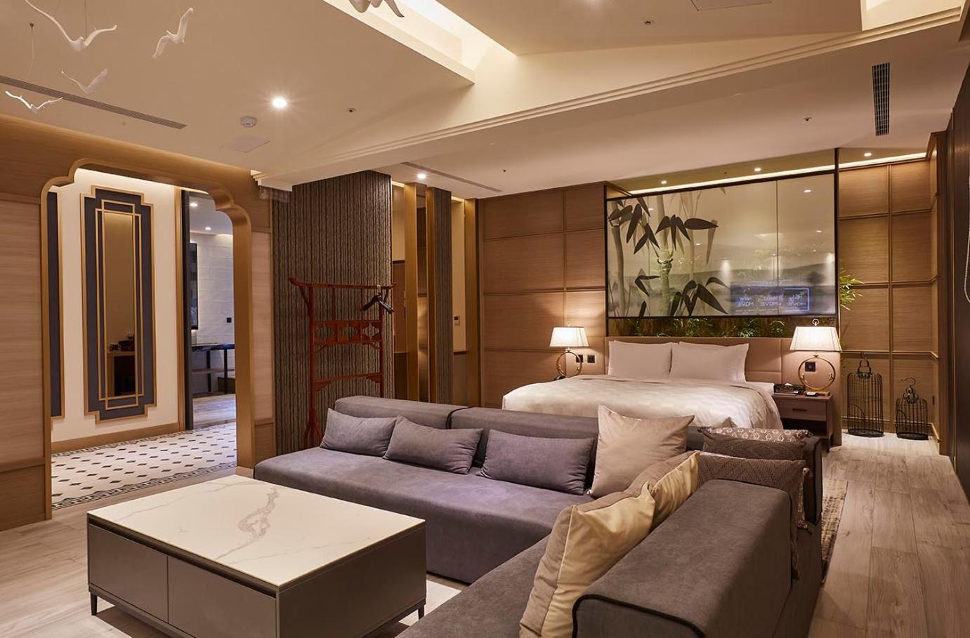 Deluxe Double Room - Photo 1