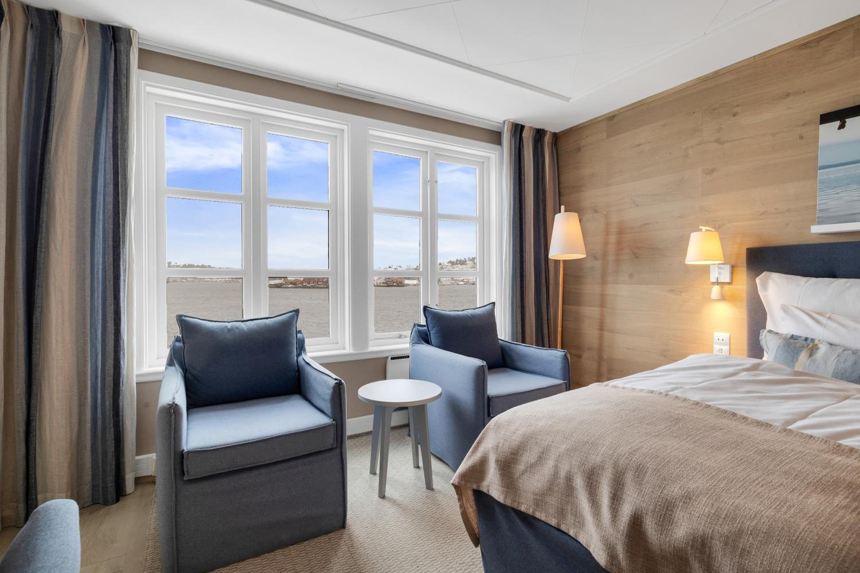 Superior Double or Twin Room with Sea View - Photo 4