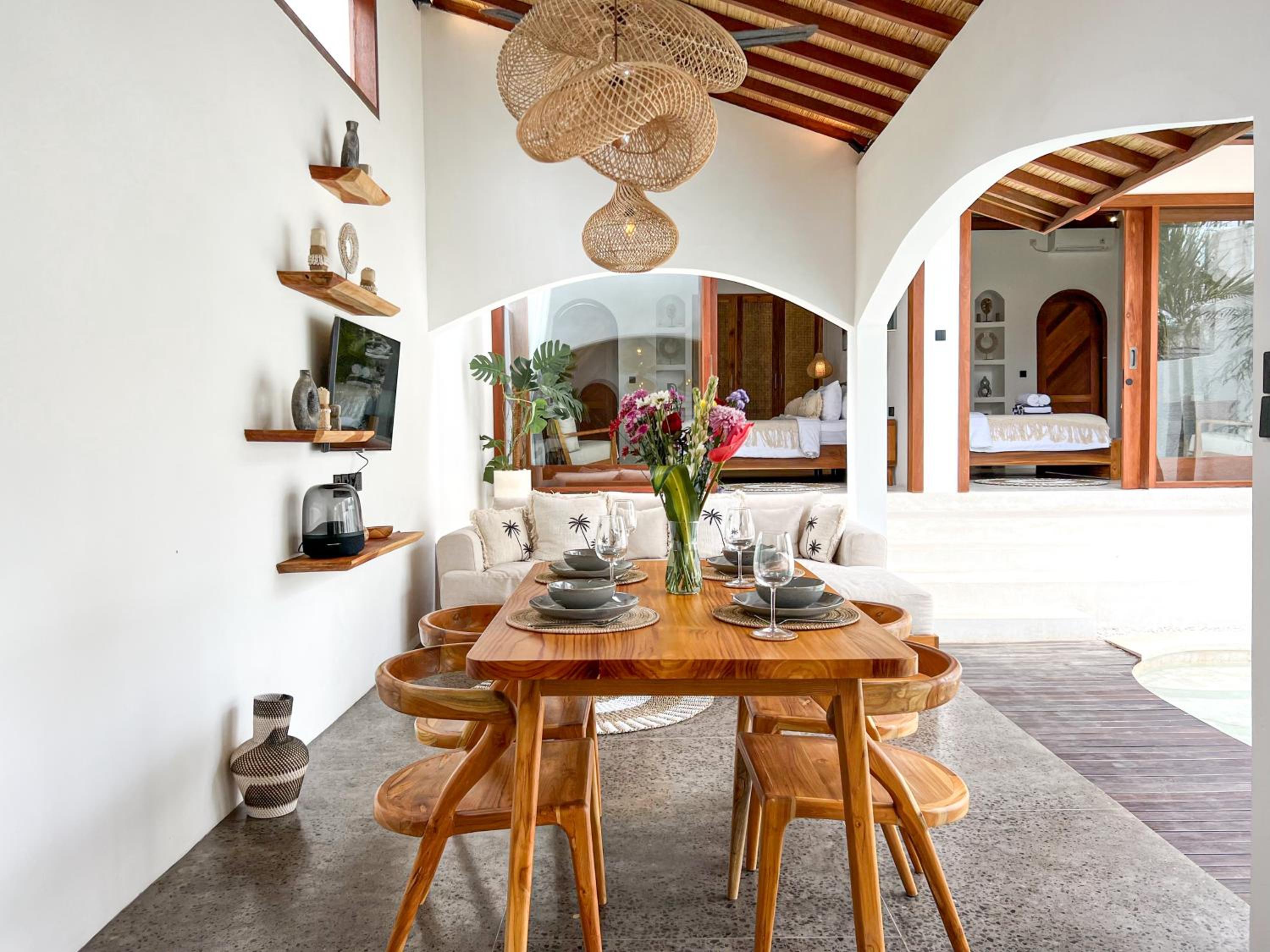 Two-Bedroom Villa - Photo 22