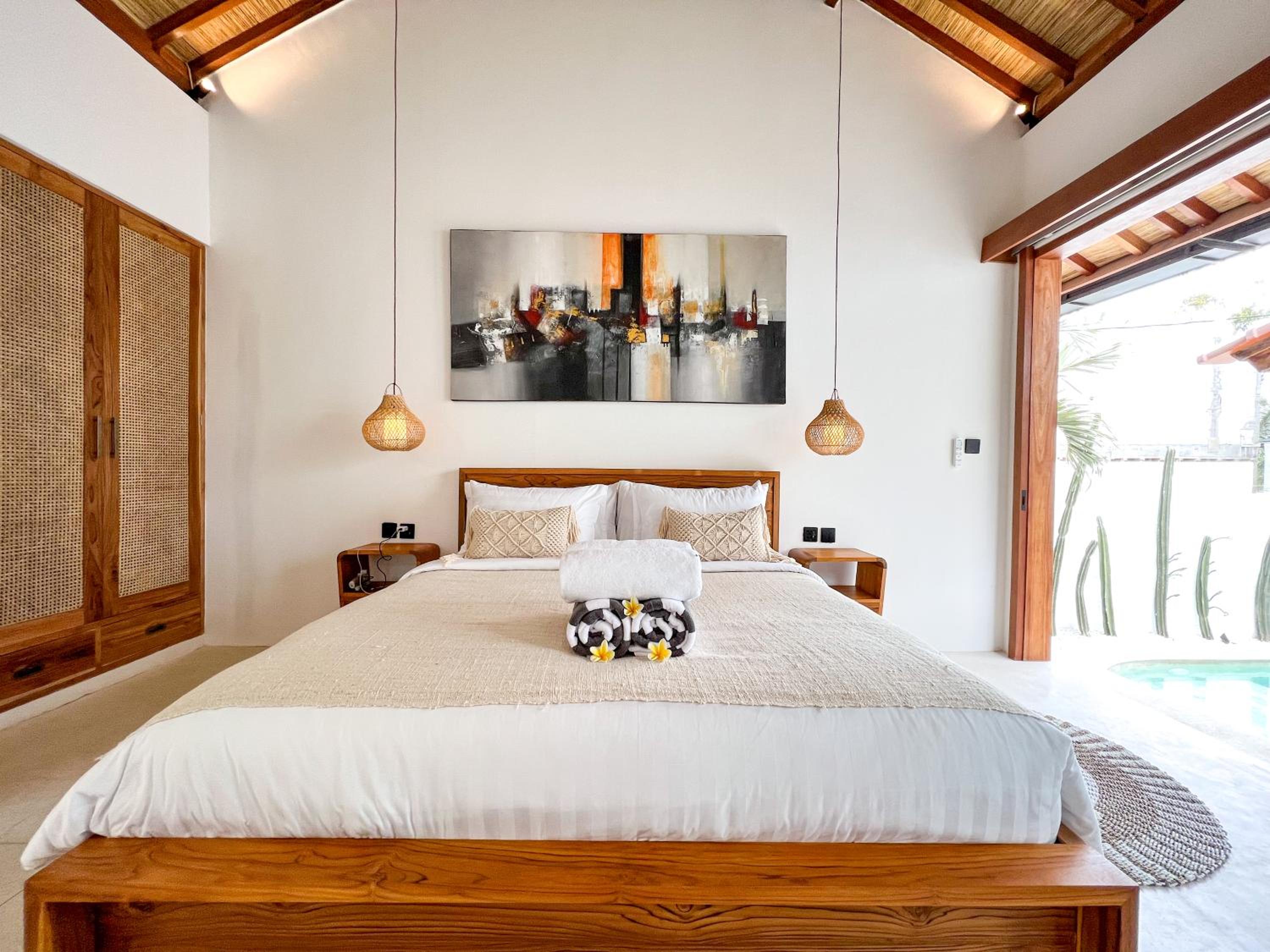 Two-Bedroom Villa - Photo 18