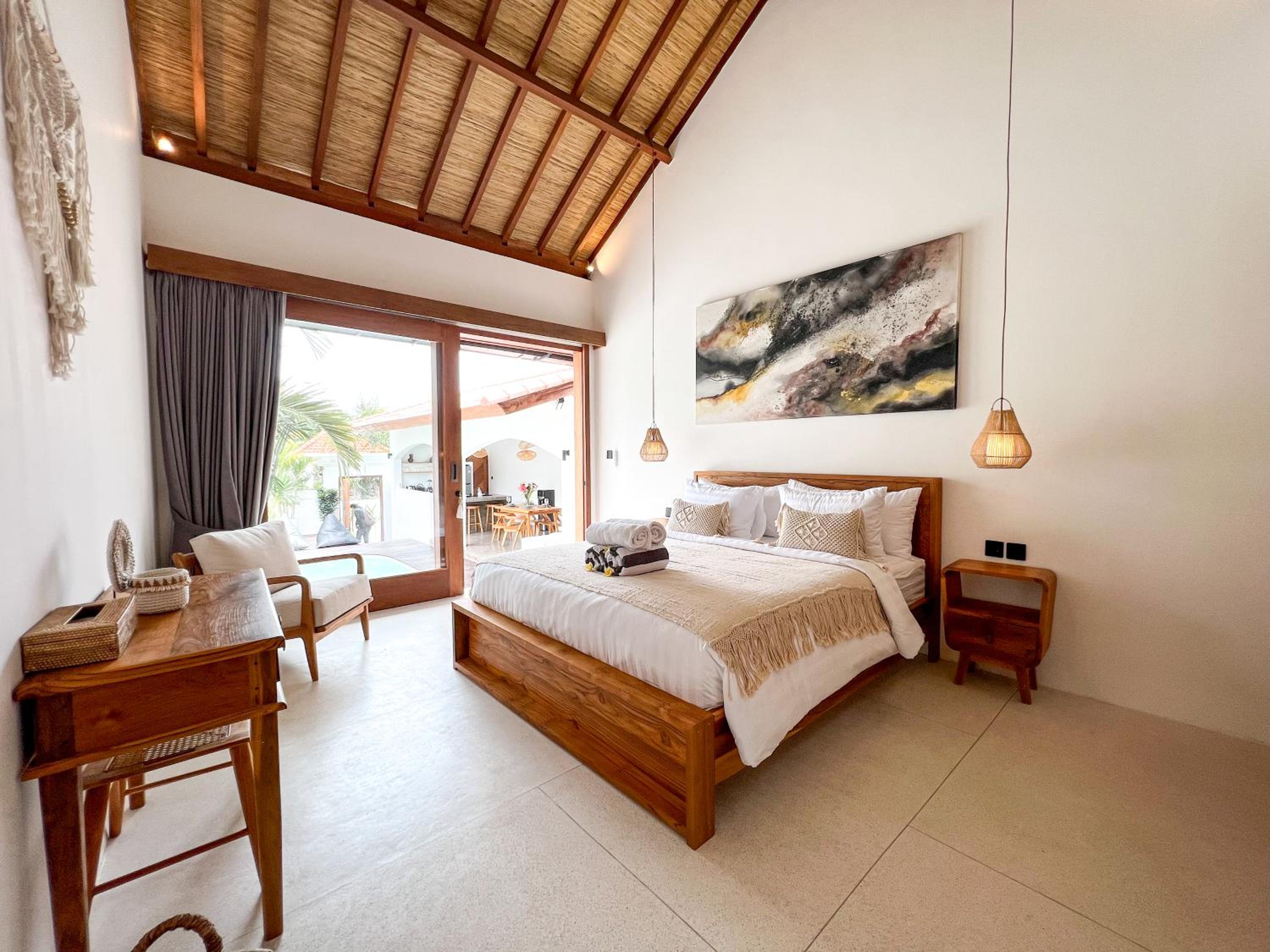Two-Bedroom Villa - Photo 17
