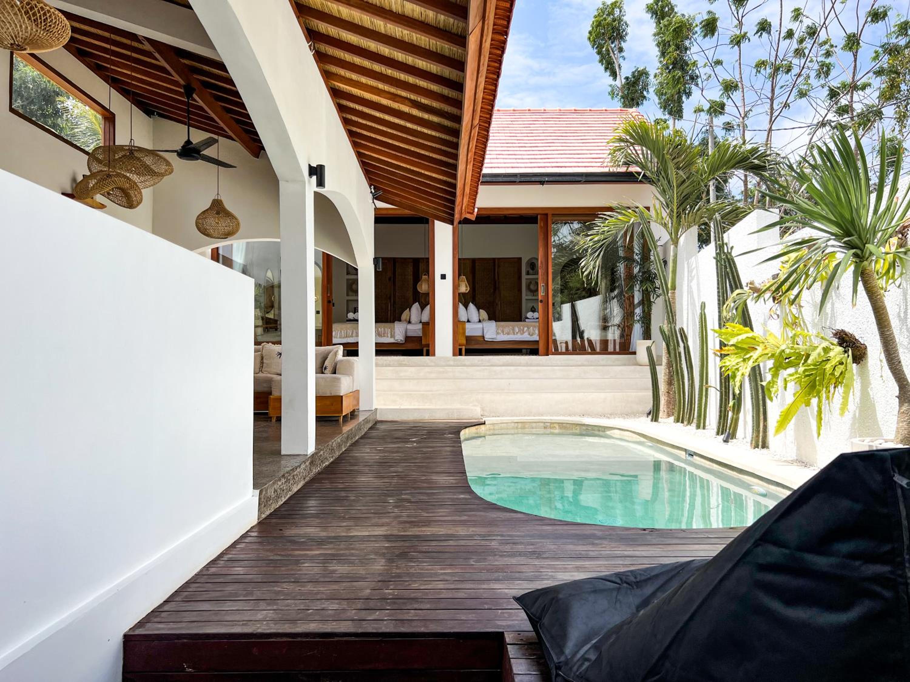 Two-Bedroom Villa - Photo 13