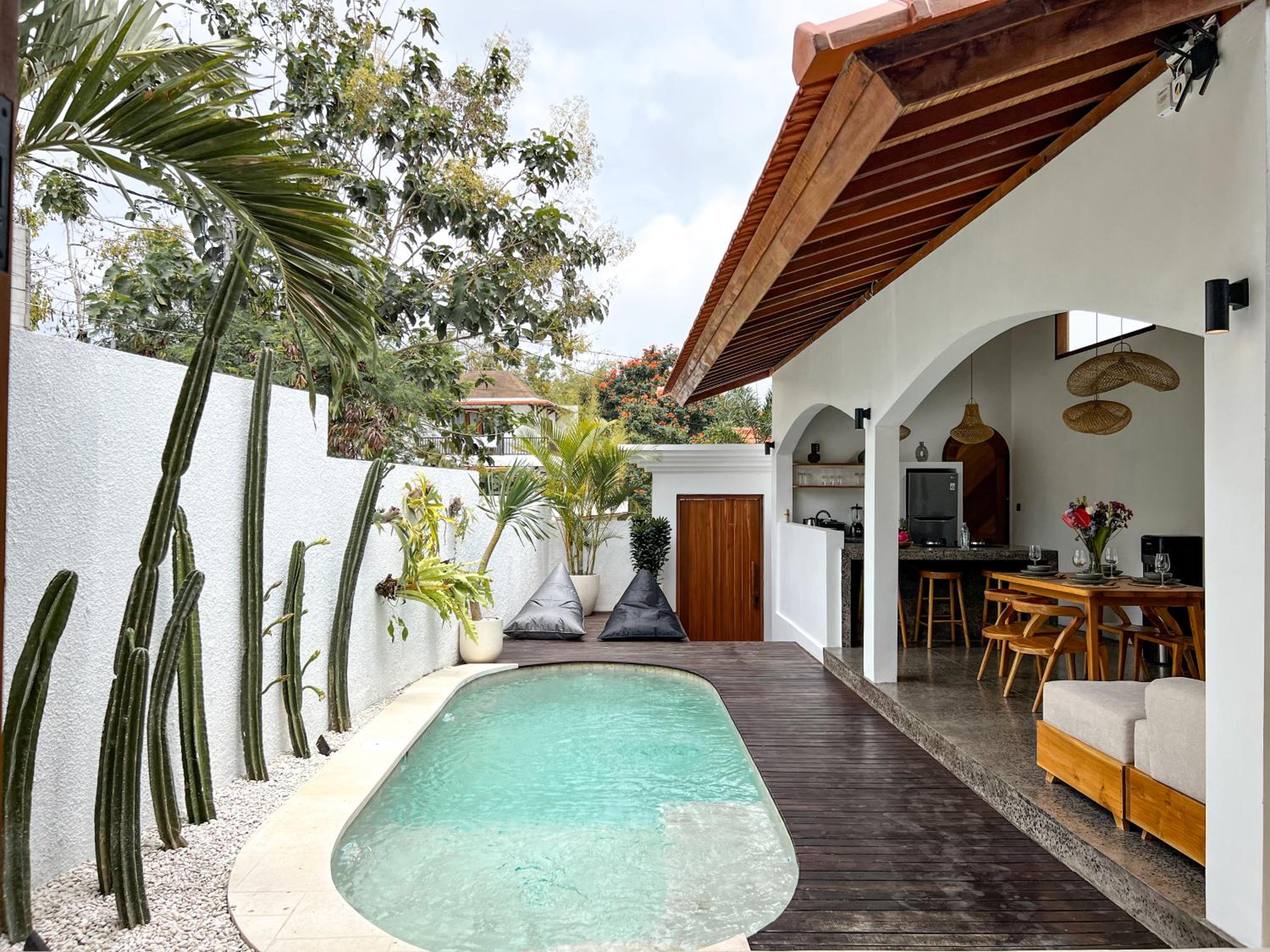 Two-Bedroom Villa - Photo 12