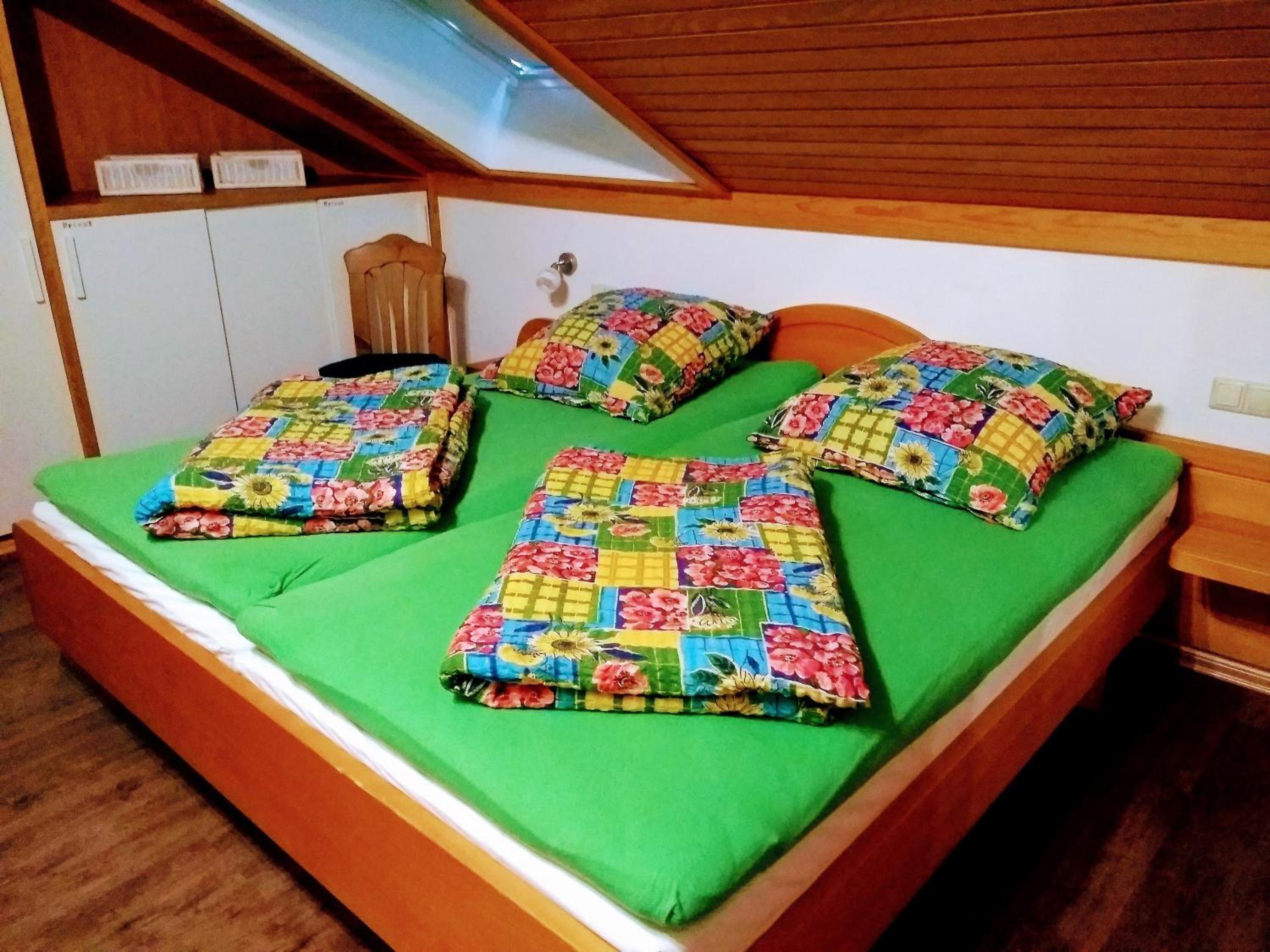 Superior One-Bedroom Apartment with Balcony photo 2