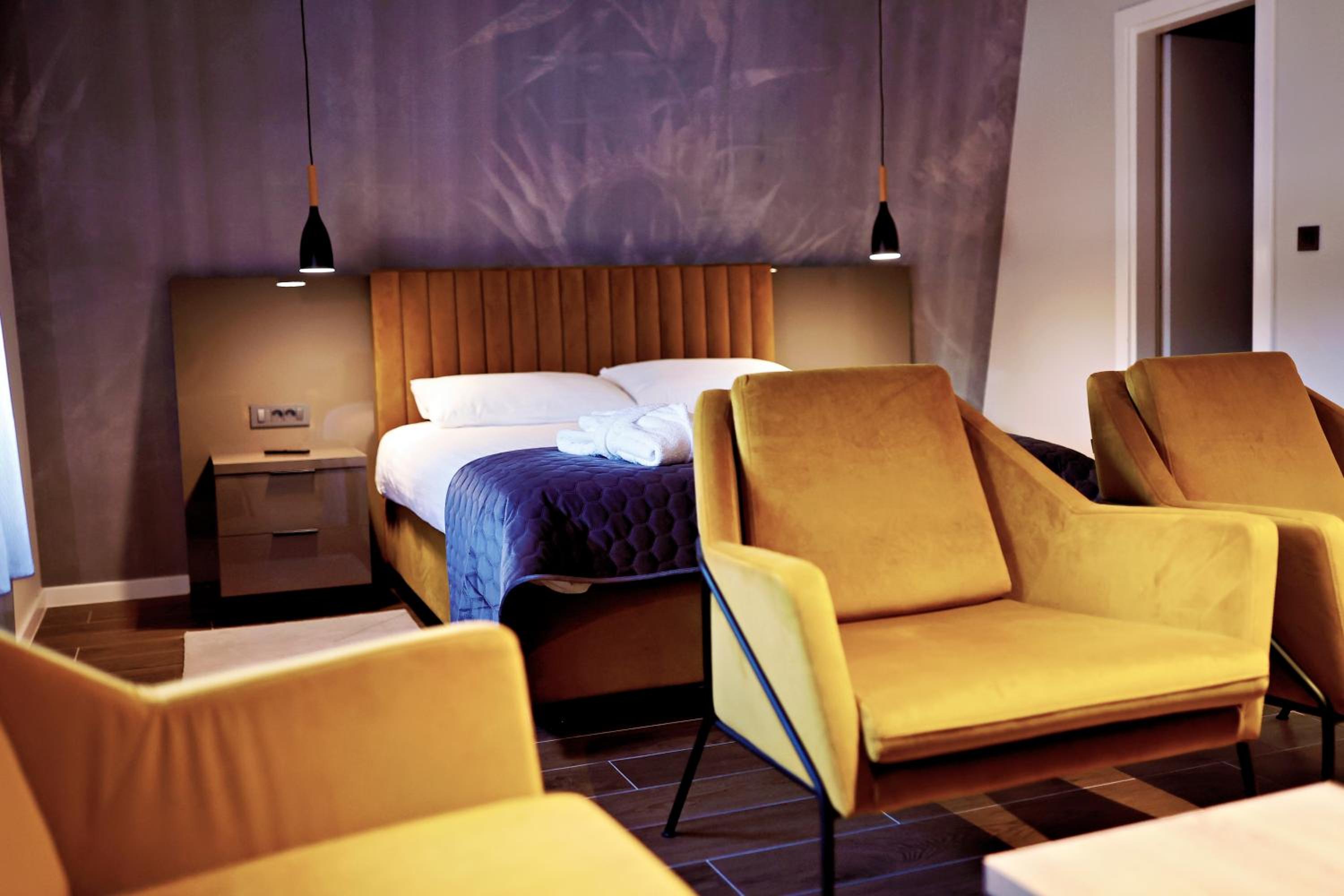 Deluxe Double Room photo 2