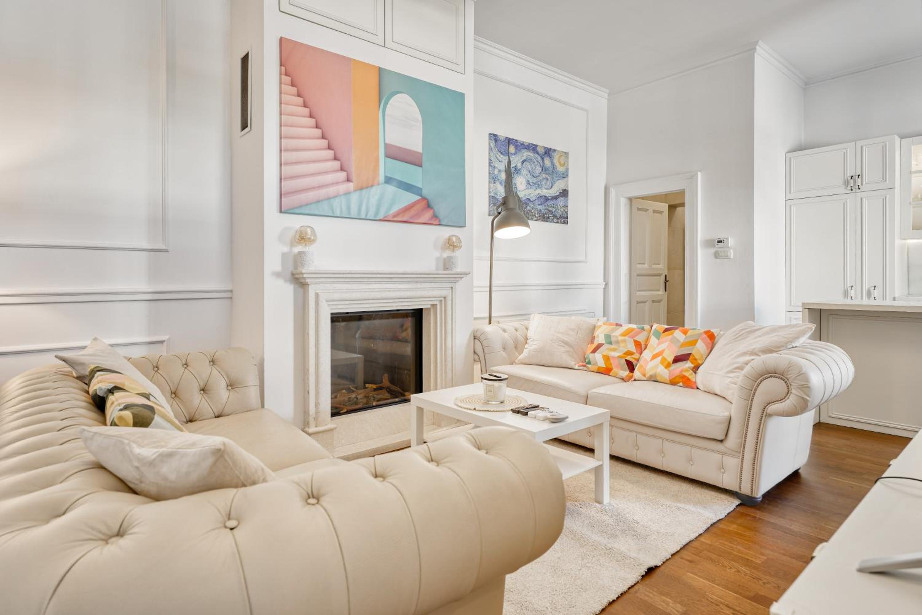 Duplex Apartment