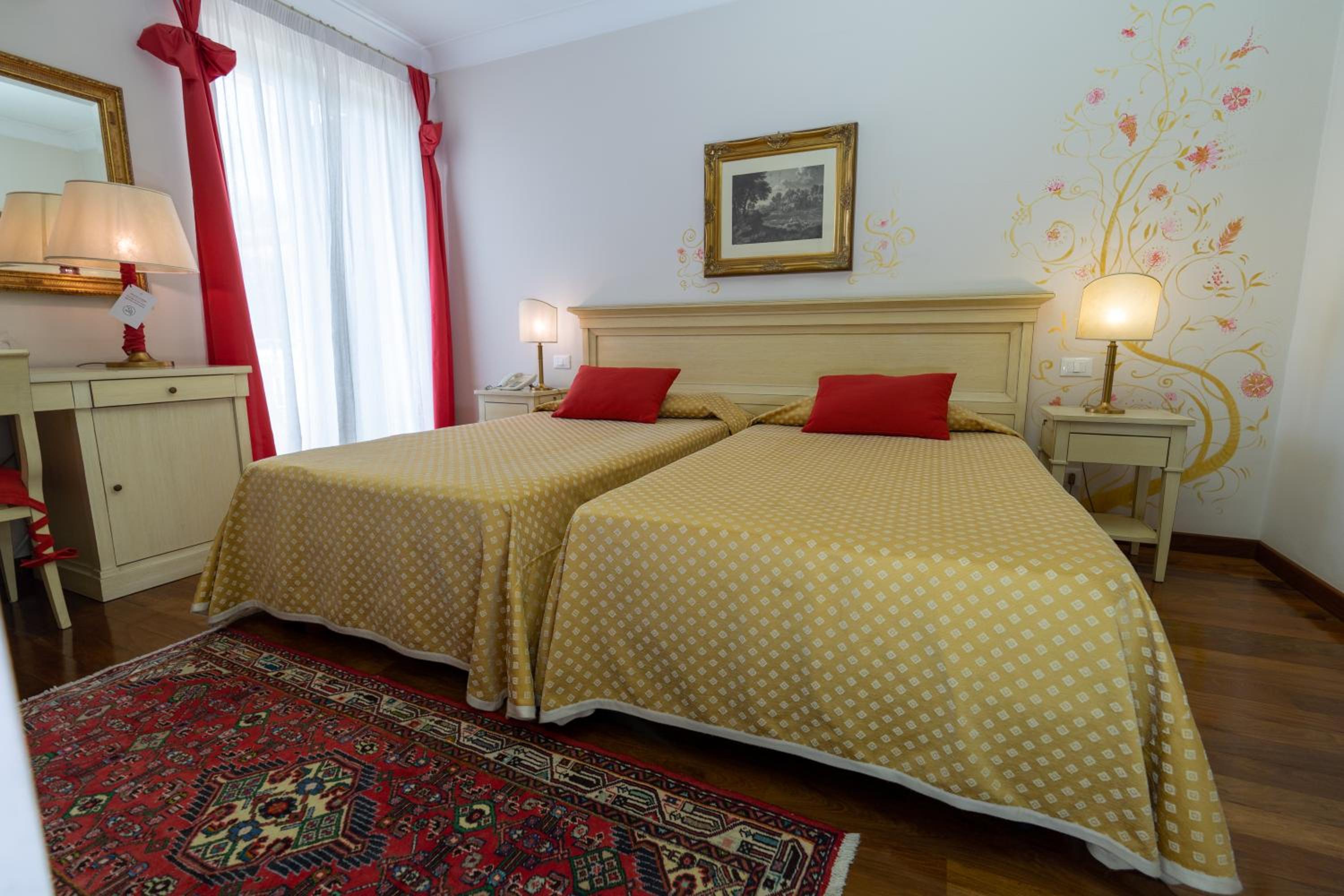 Twin Room