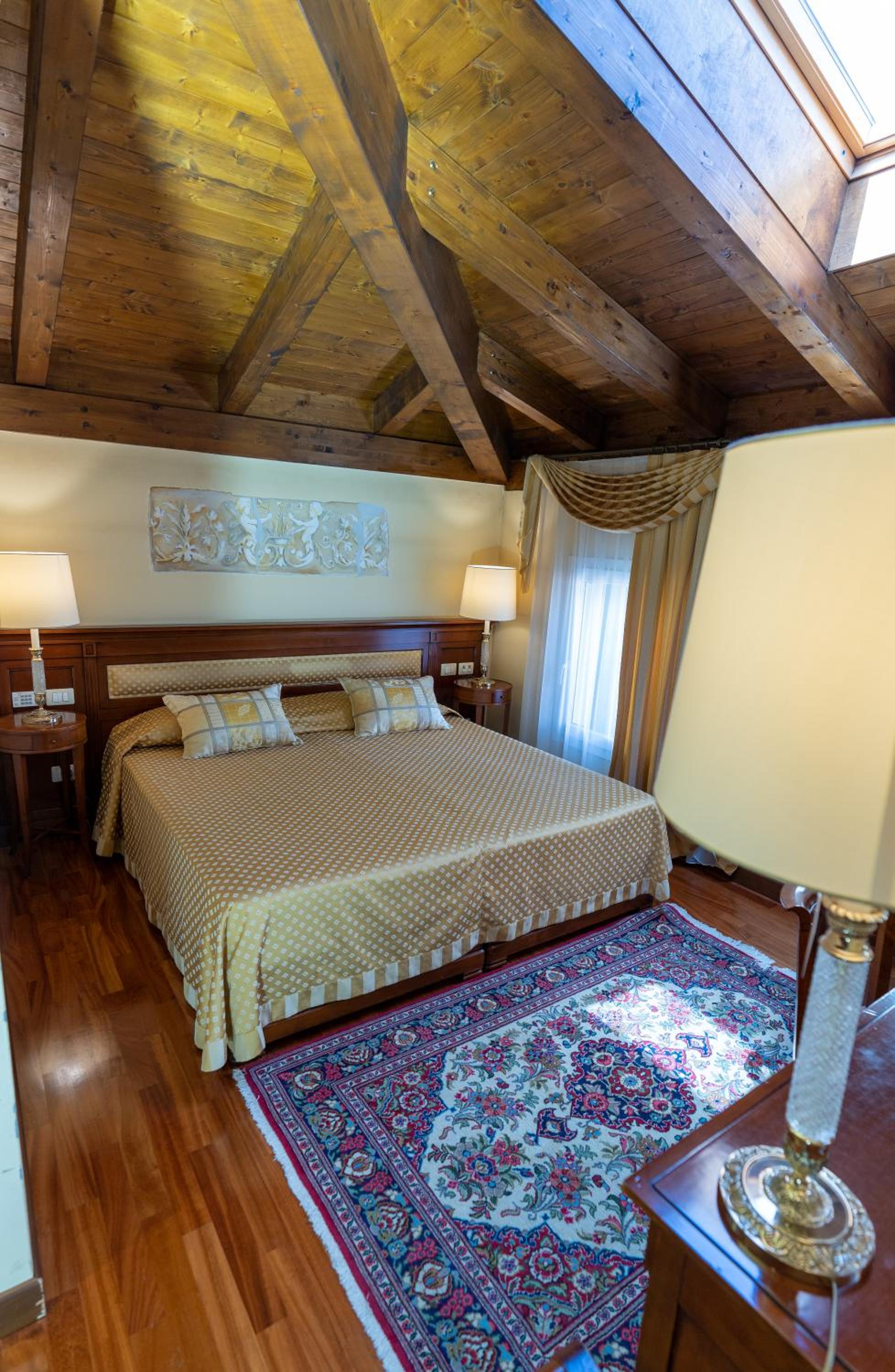Large Double Room