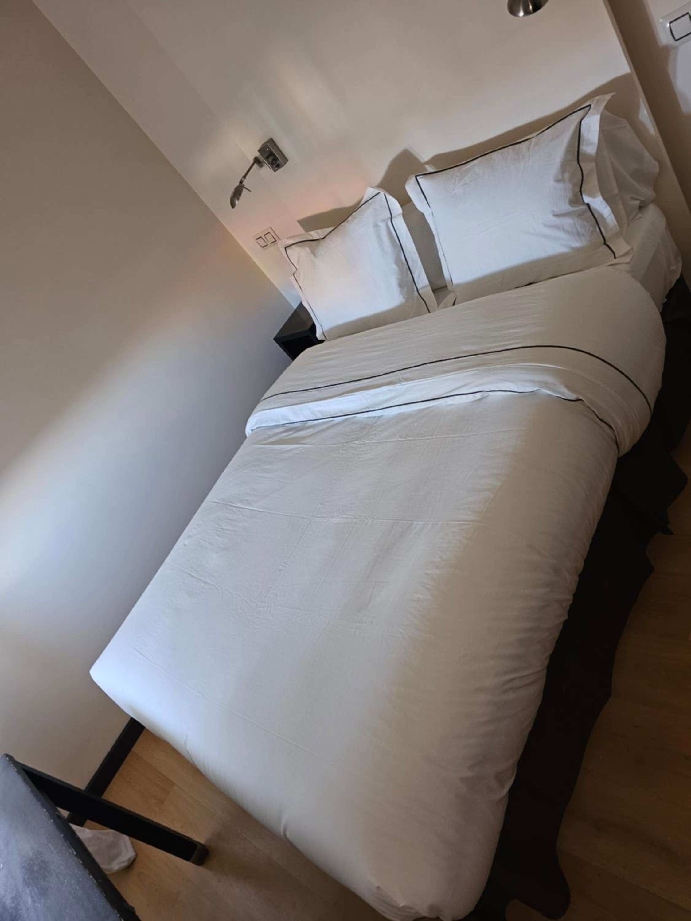 Habitación Doble con Baño Privado