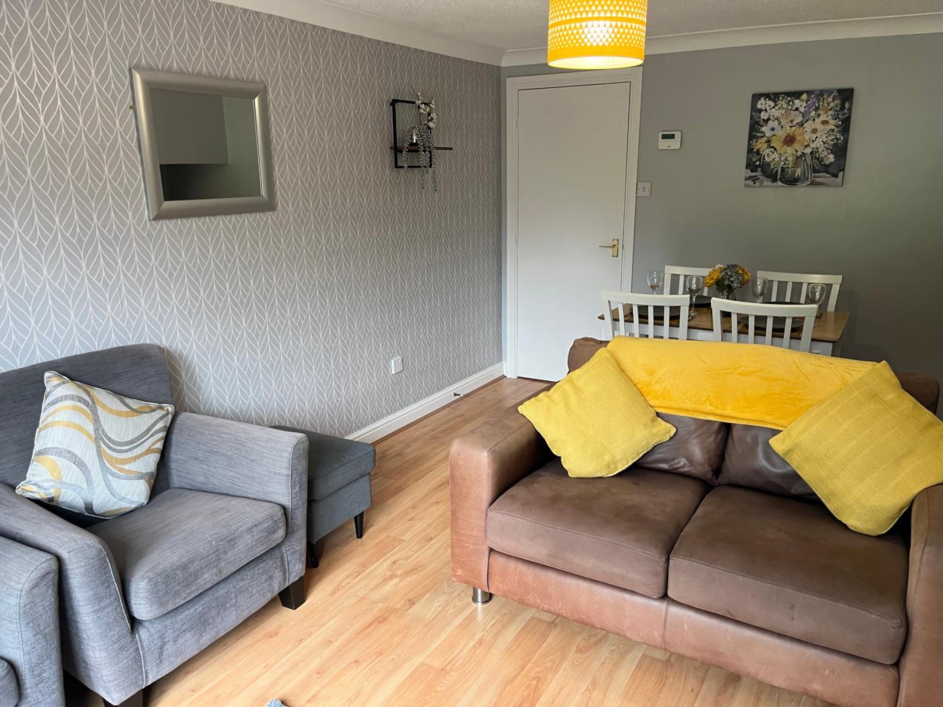 Two-Bedroom House