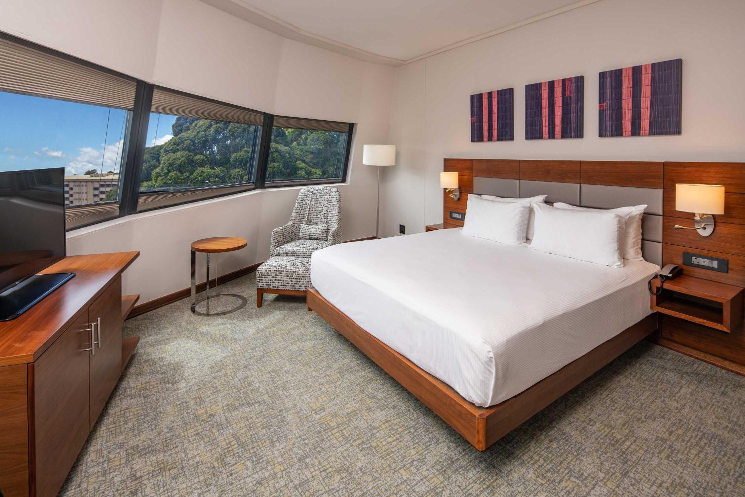 King Room - Mobility Accessible