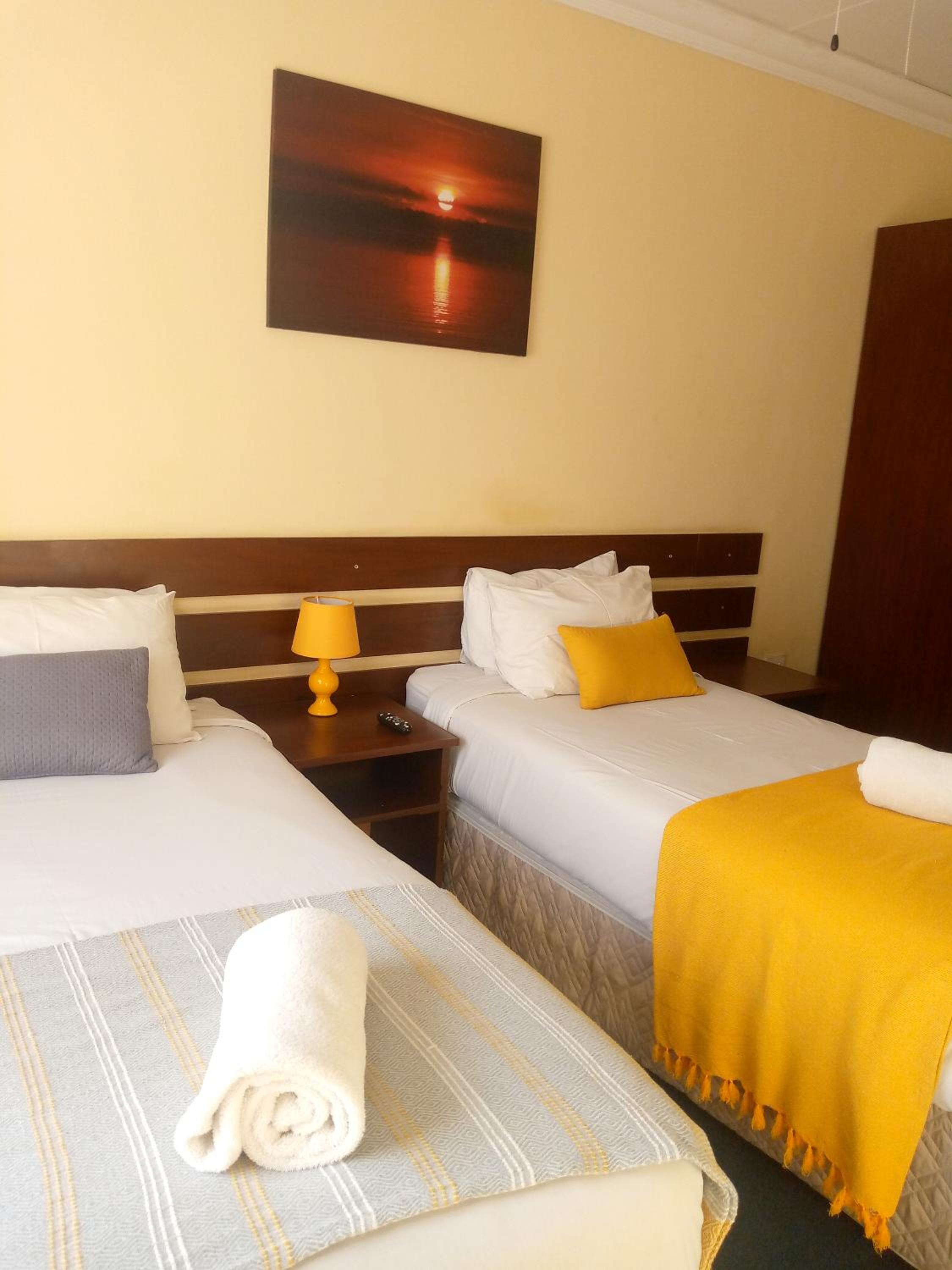 Standard Twin Room photo 3