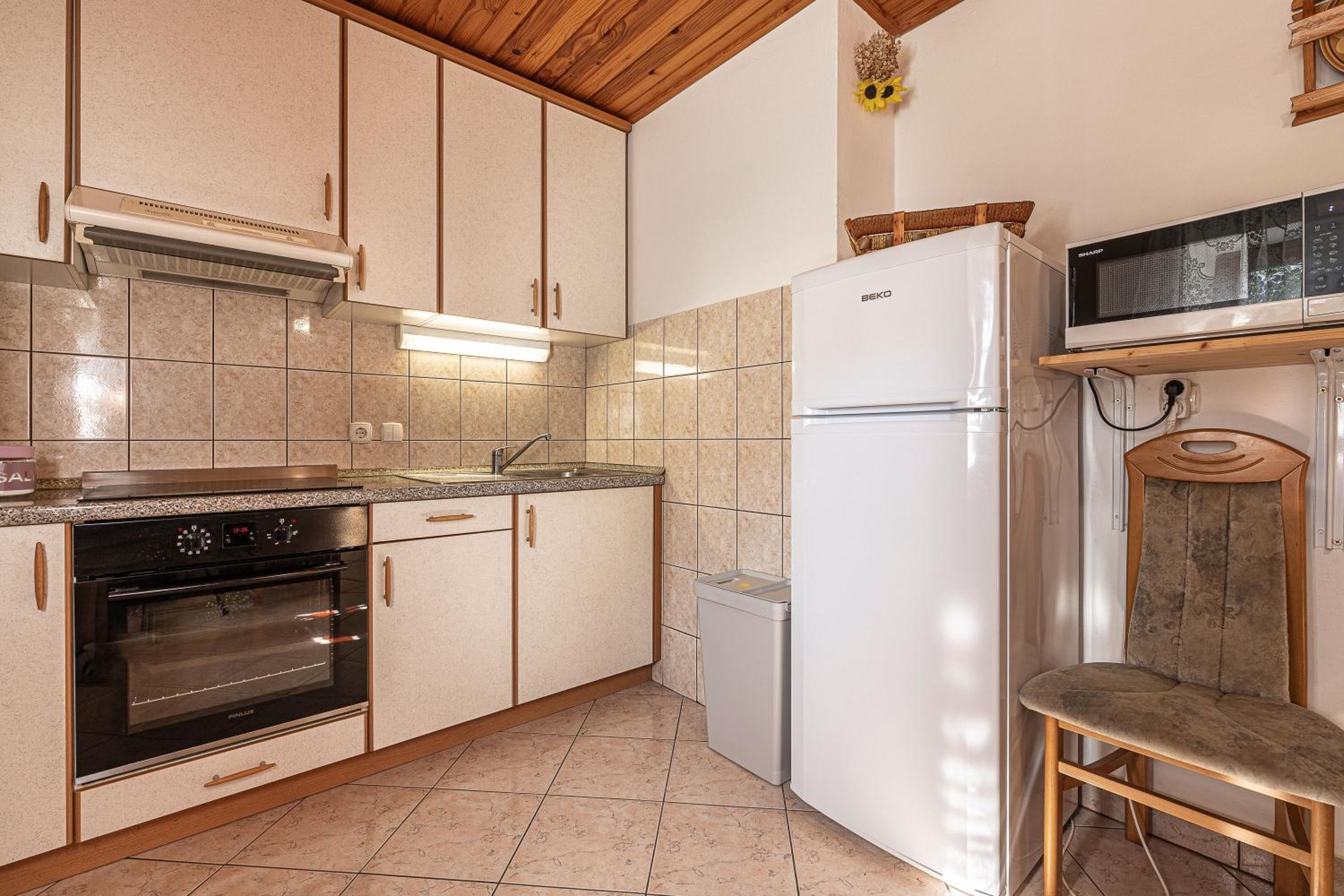 One-Bedroom Apartment with Balcony photo 2