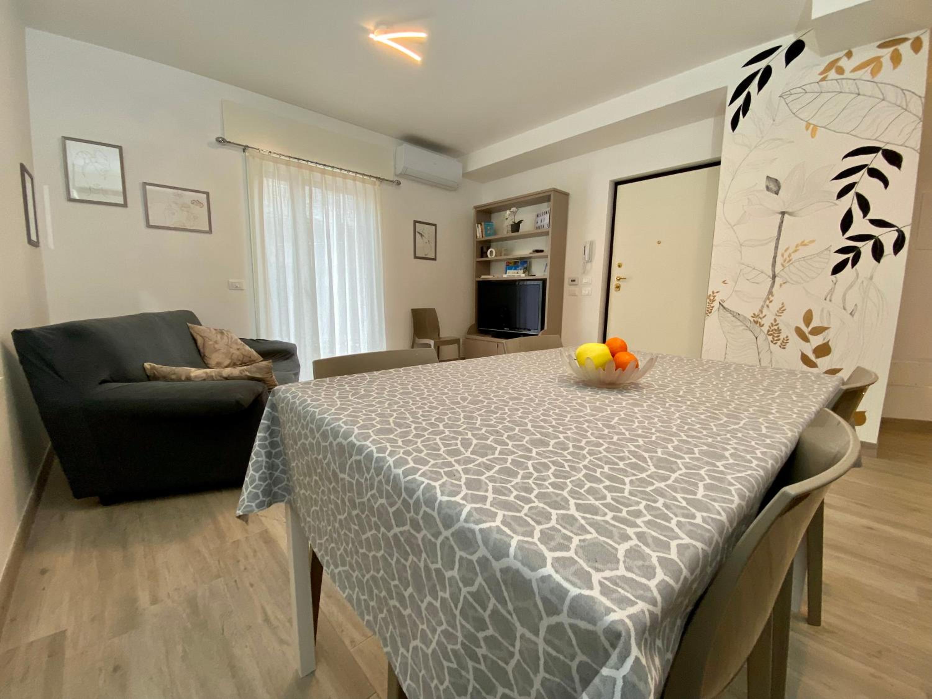 Apartment - Ground Floor