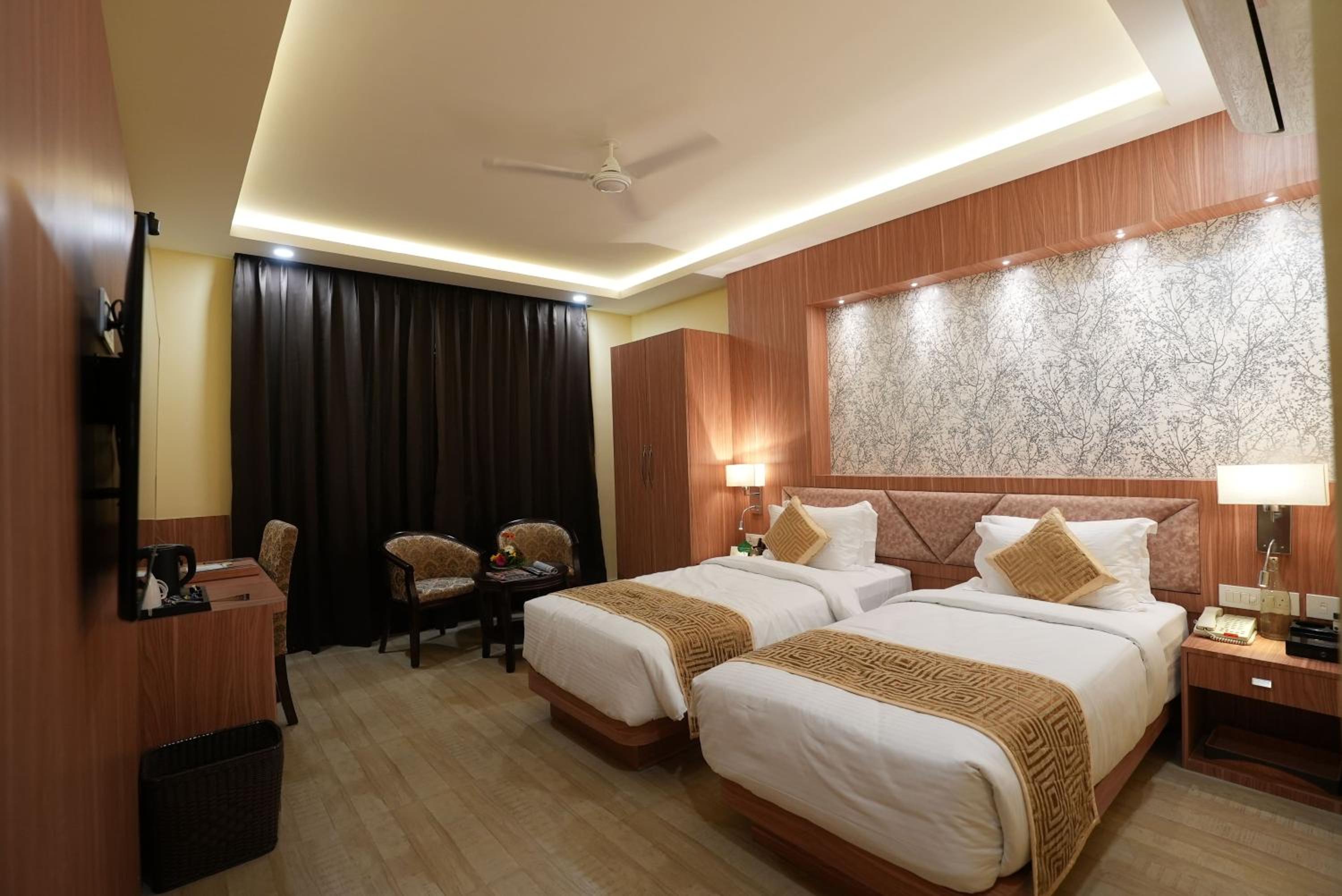 Deluxe Double Room - Photo 2