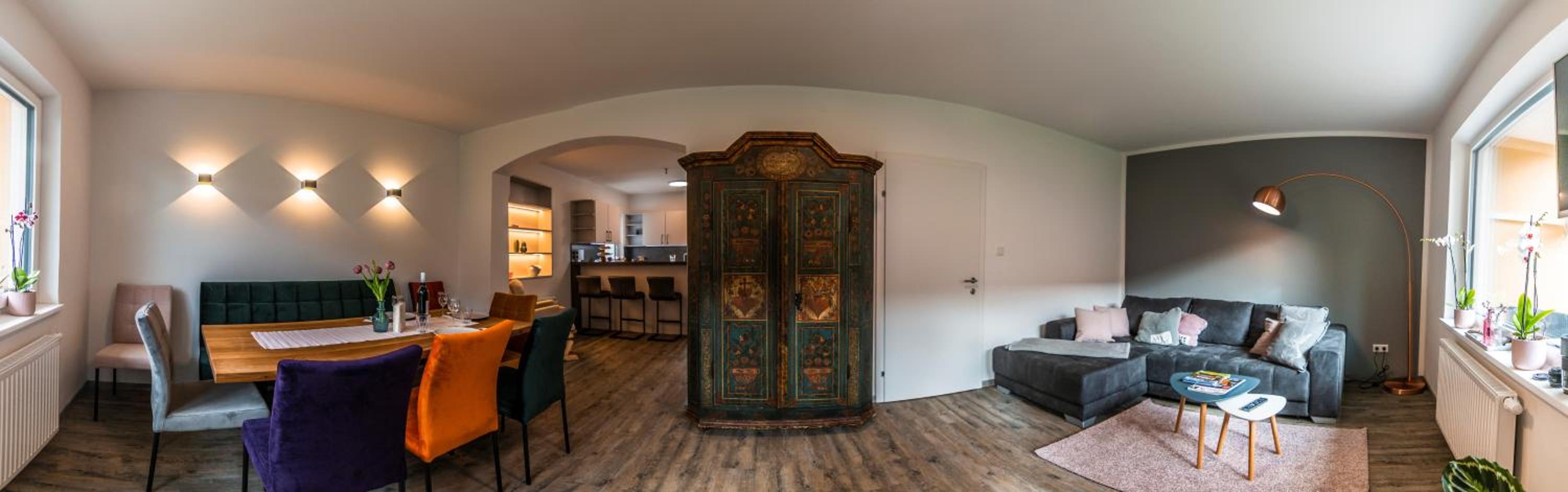 Two-Bedroom Apartment