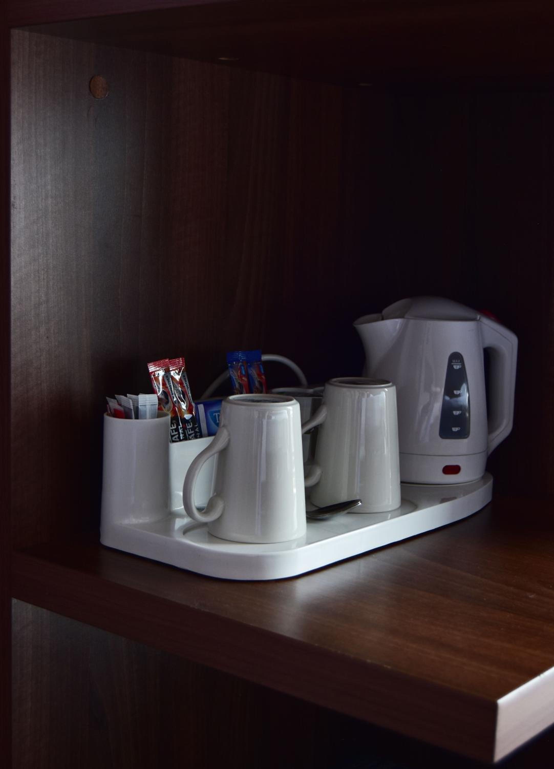 Premium Double Room with City View - Free Hot Breakfast photo 2