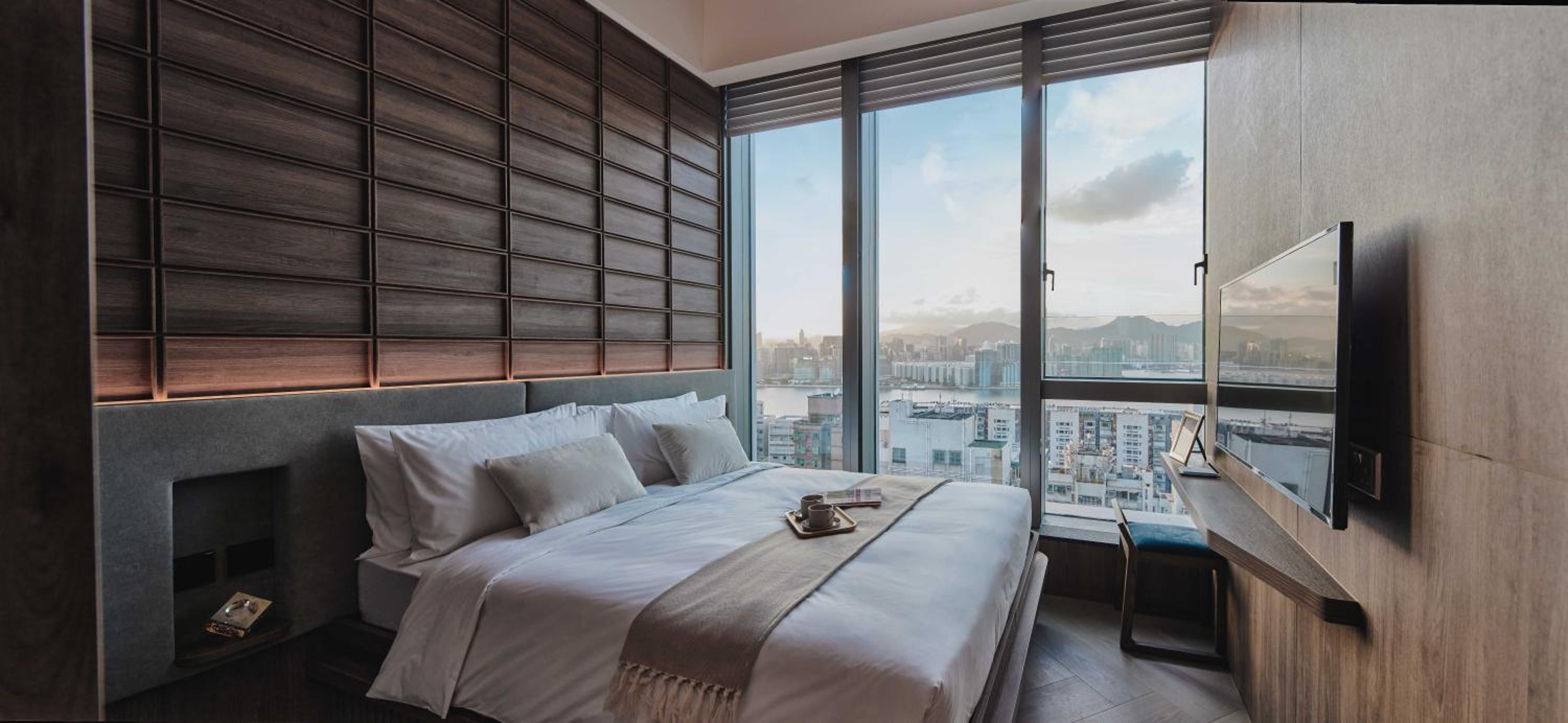 Three-Bedroom Suite