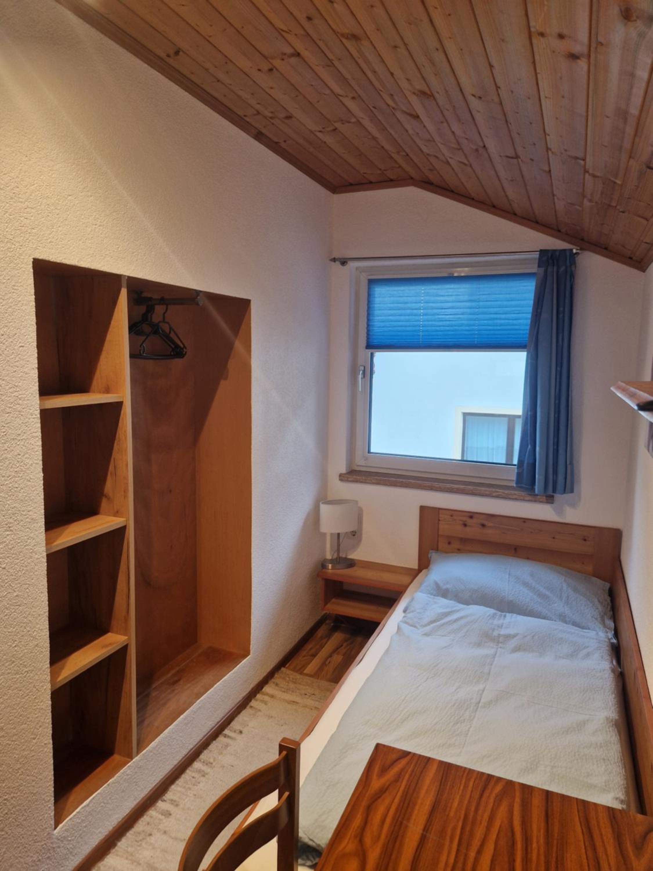 Budget Single Room