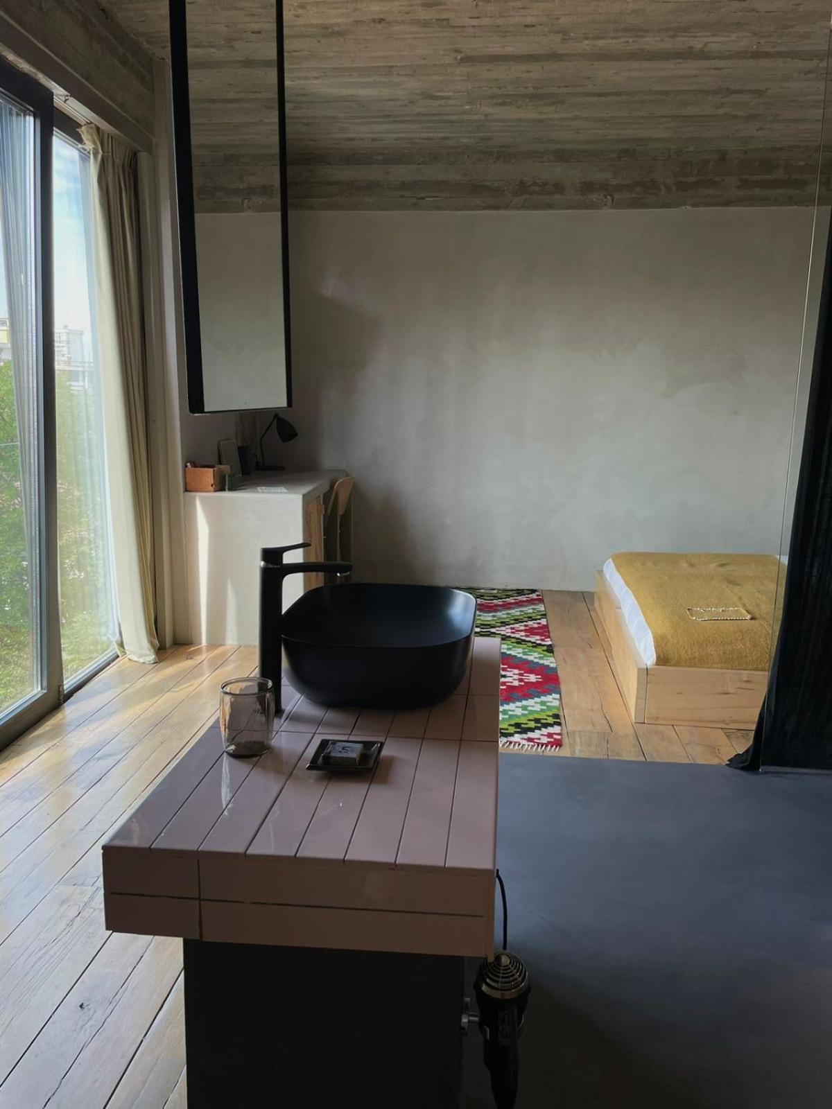 Black Island Room