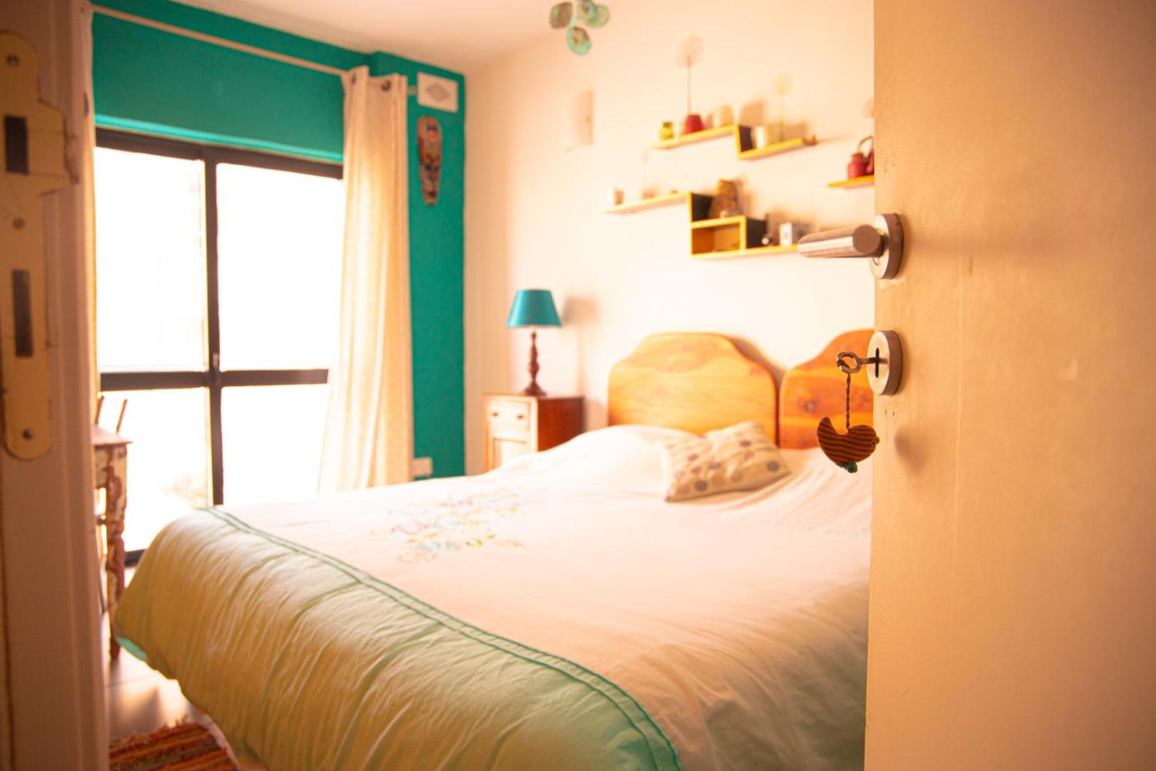 Queen Room With Balcony