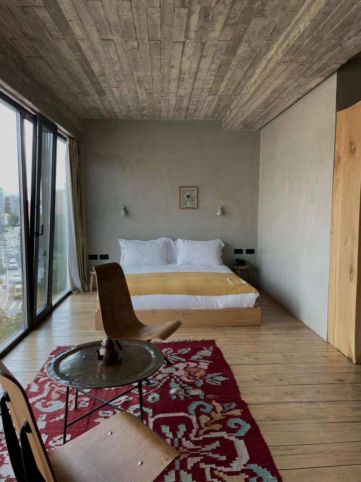 Cathedral Panoramic View Room
