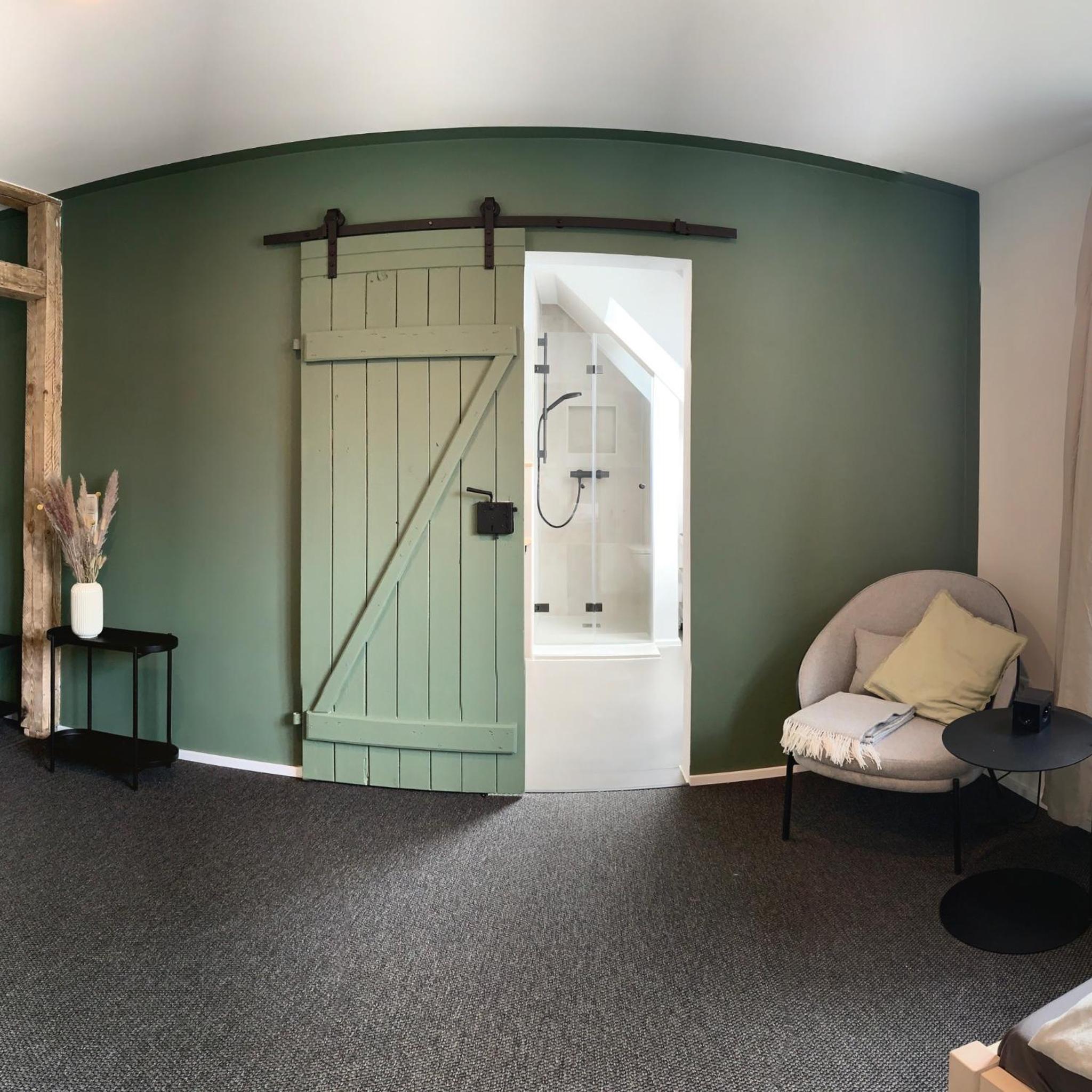 Double Or Twin Room With Private Bathroom photo 1