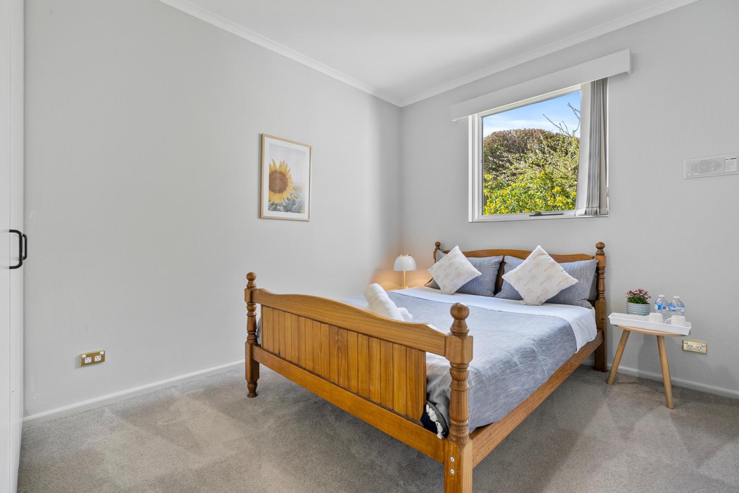 Double Room with Private External Bathroom