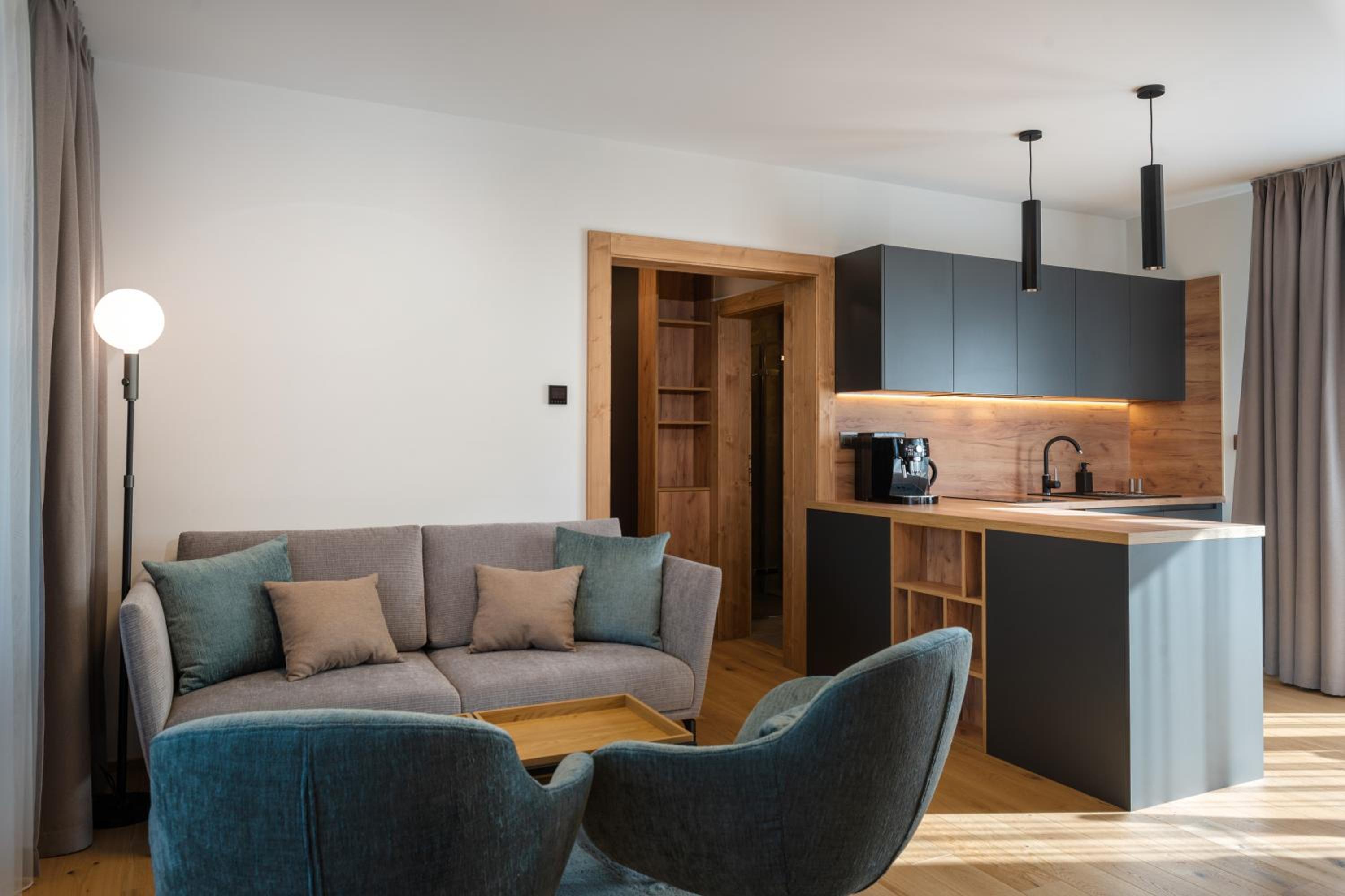 Apartment with Terrace photo 1