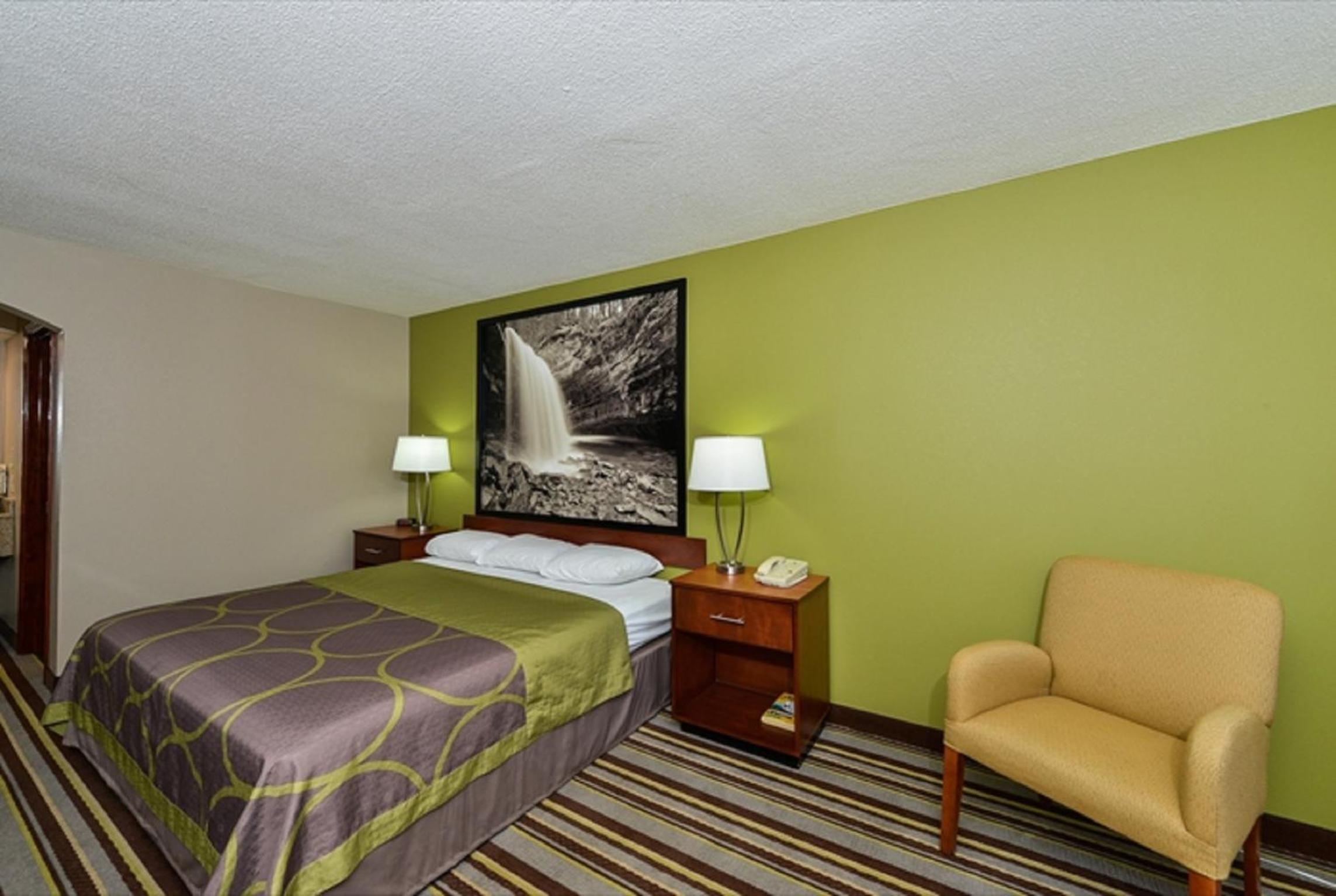 King Room - Smoking  - Photo 4