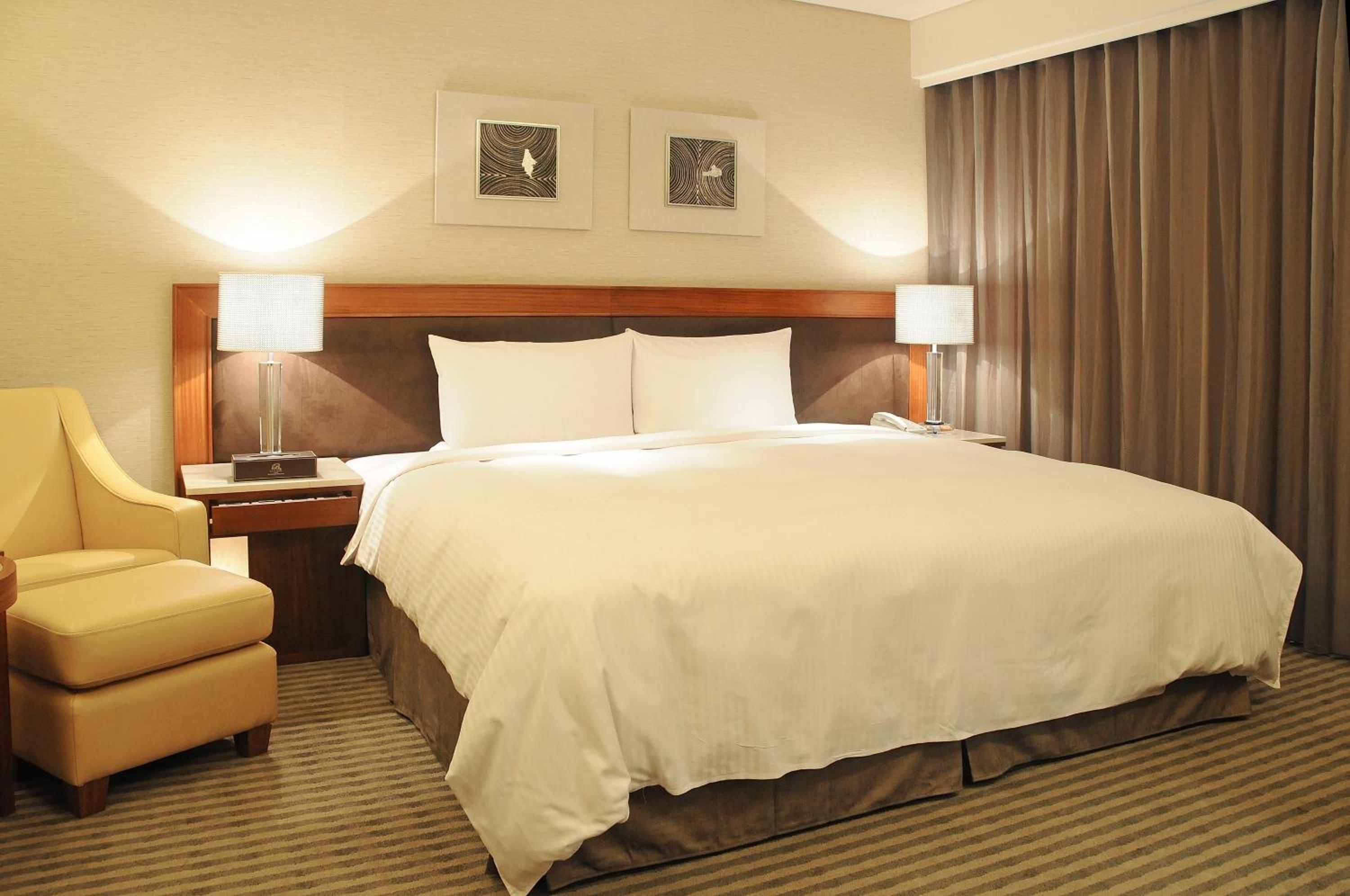 Executive Double Room