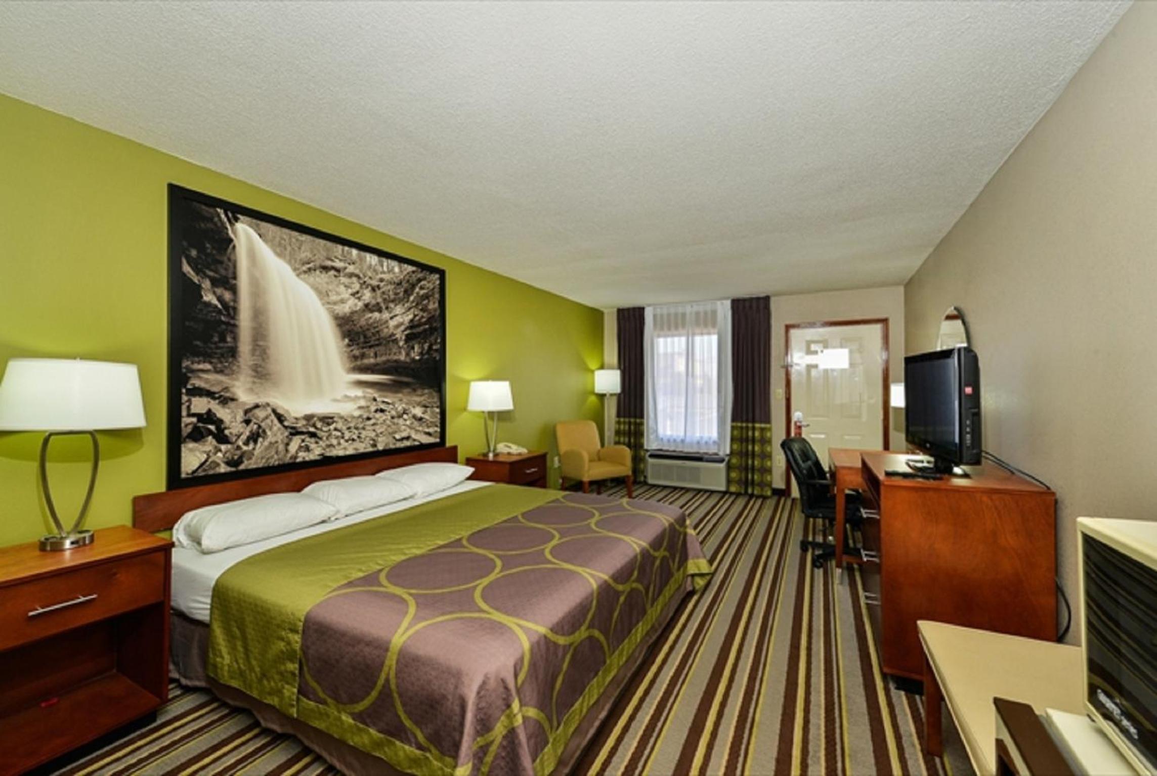 King Room - Smoking  - Photo 5