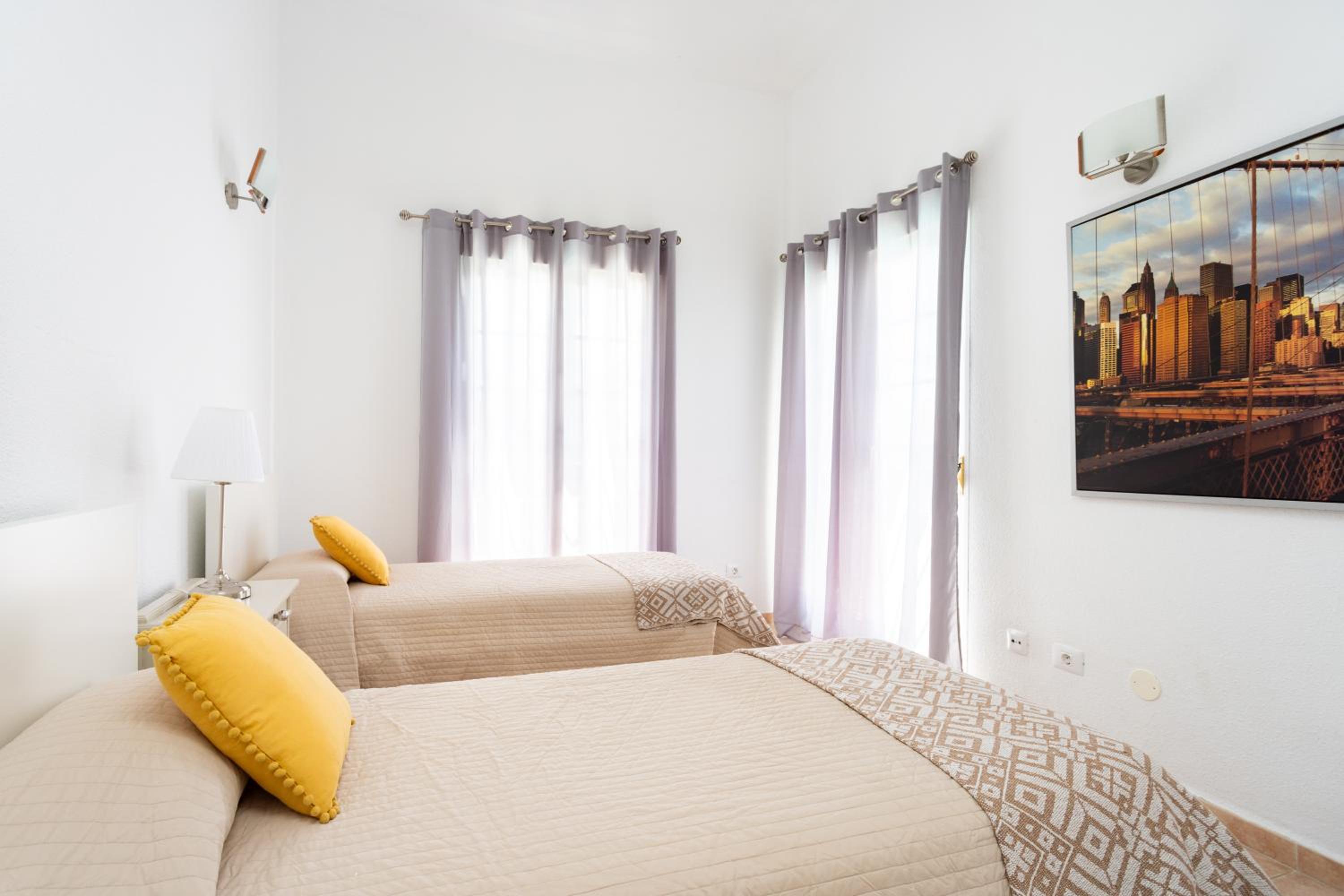 Casa de tres habitaciones