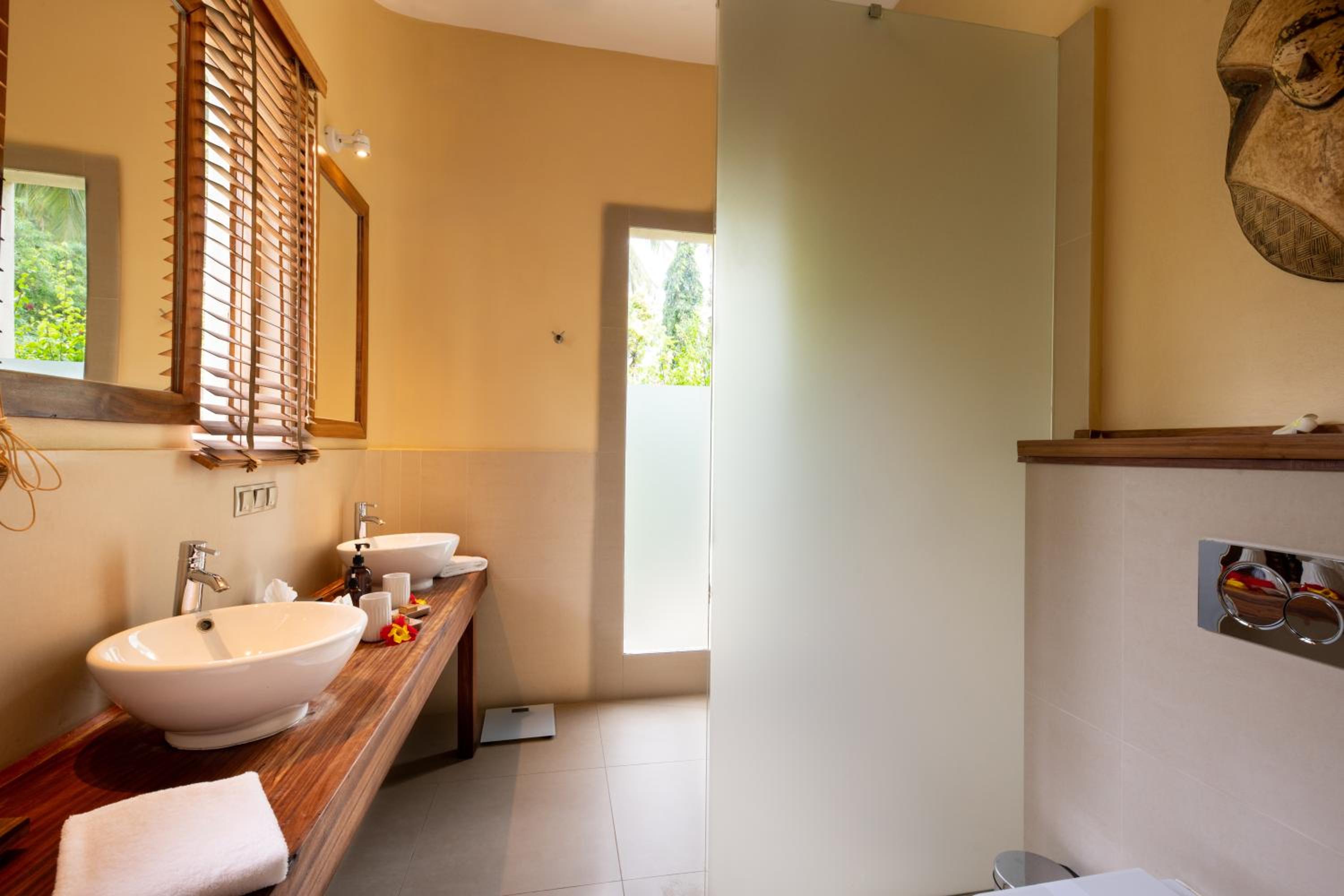 Deluxe Suite with Private Pool