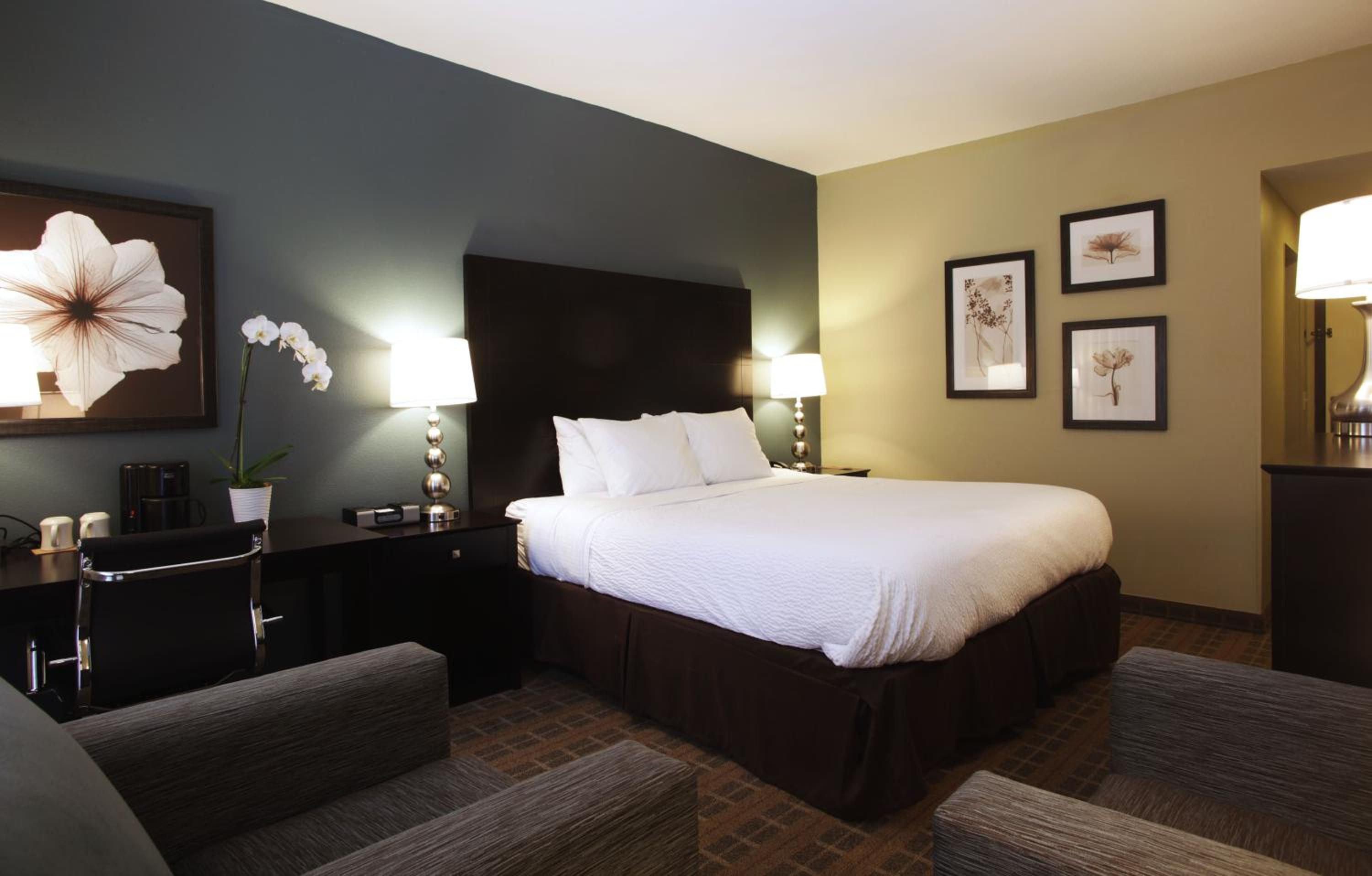 Standard King Room - Photo 3