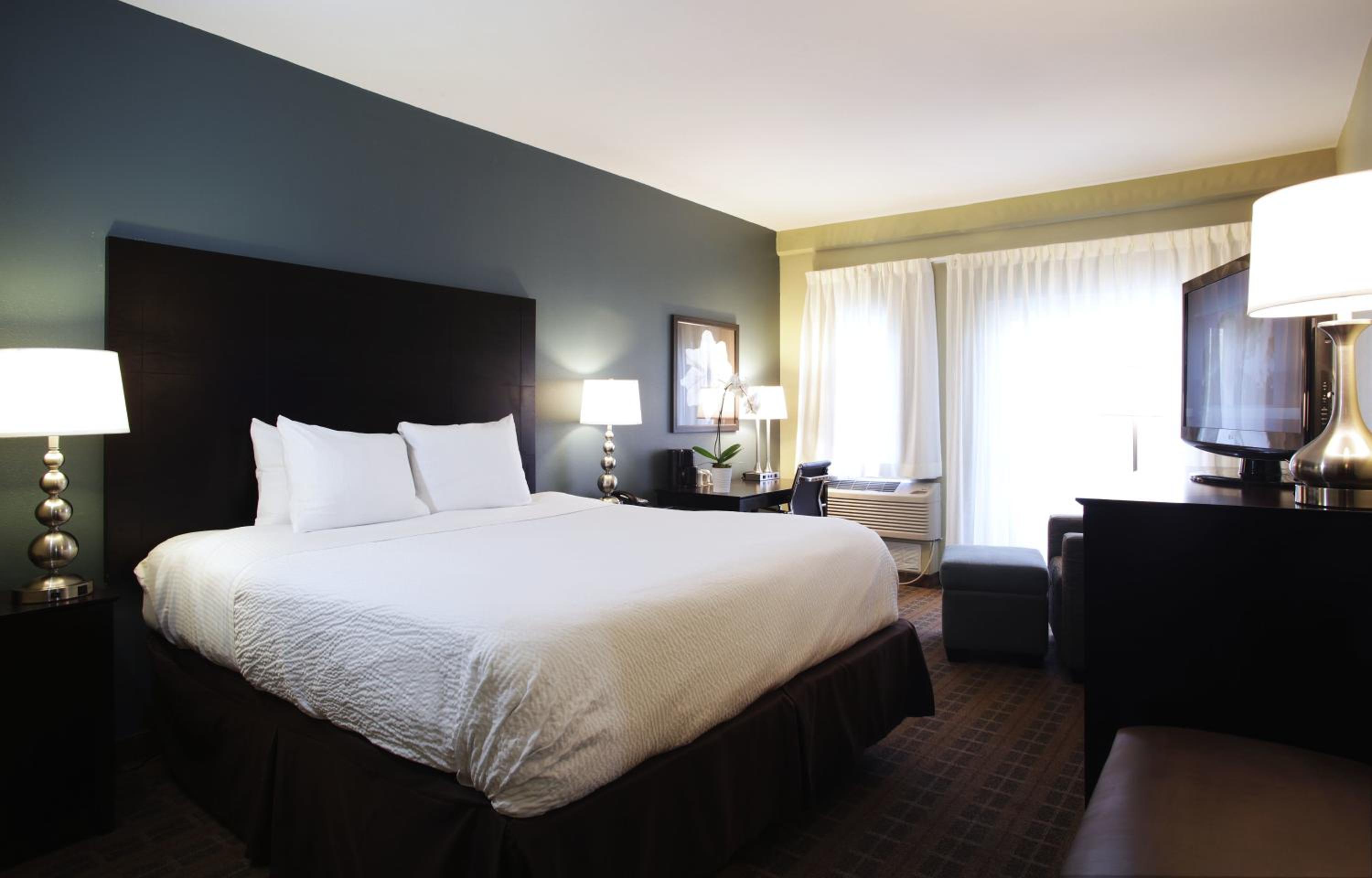 King Room - Disability Access - Photo 4
