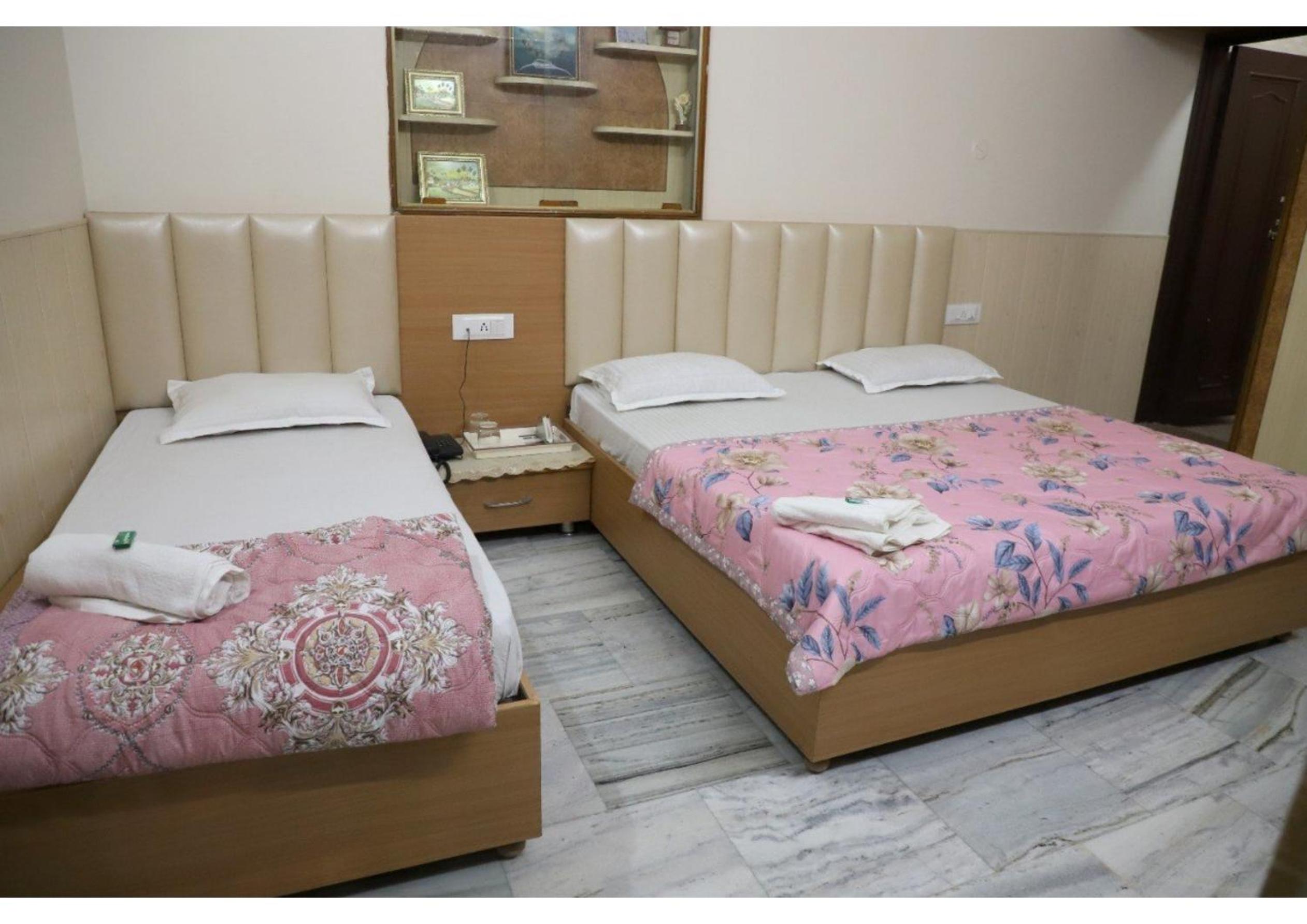 Luxury Triple Room photo 3