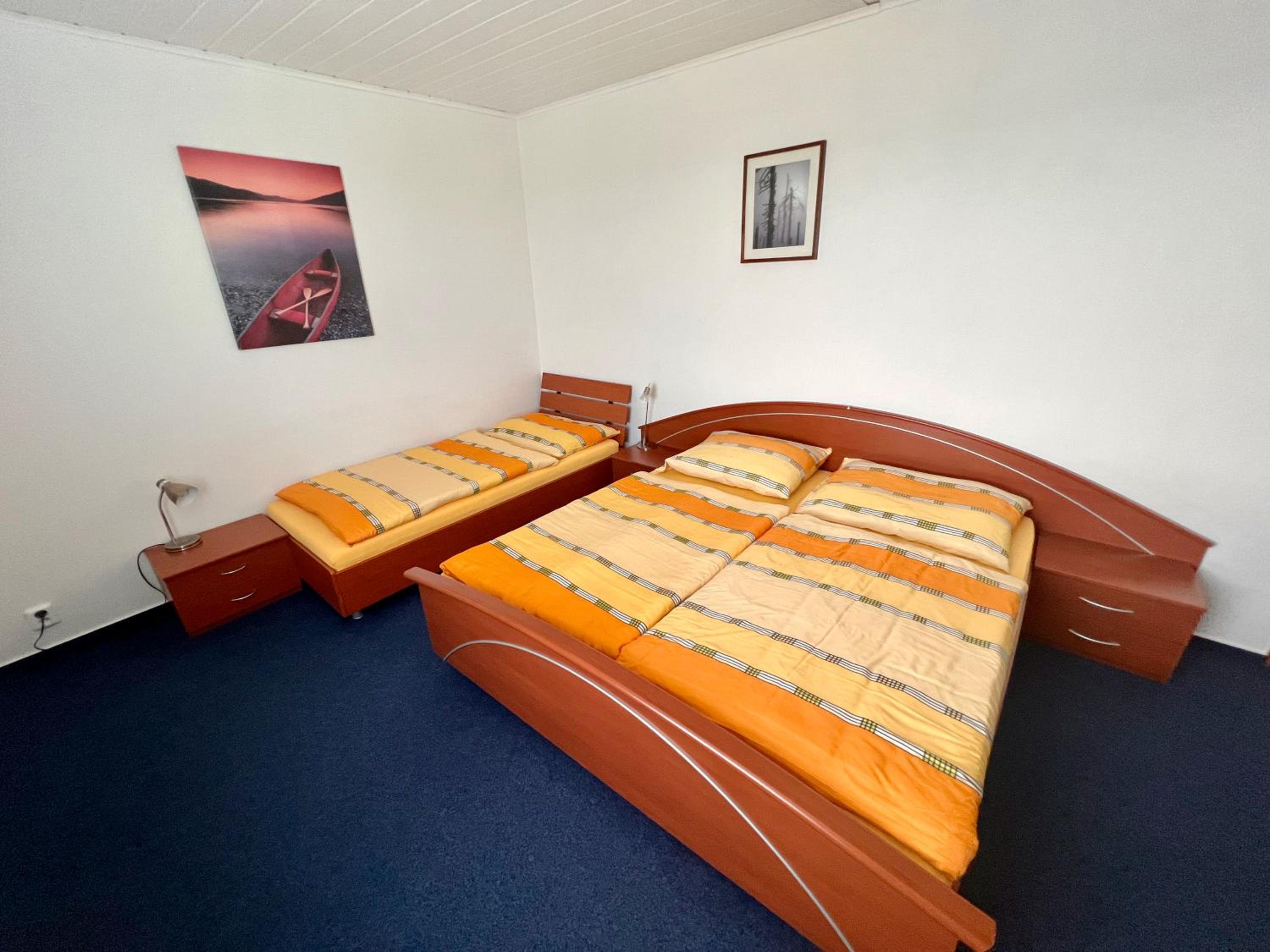 Basic Triple Room photo 2