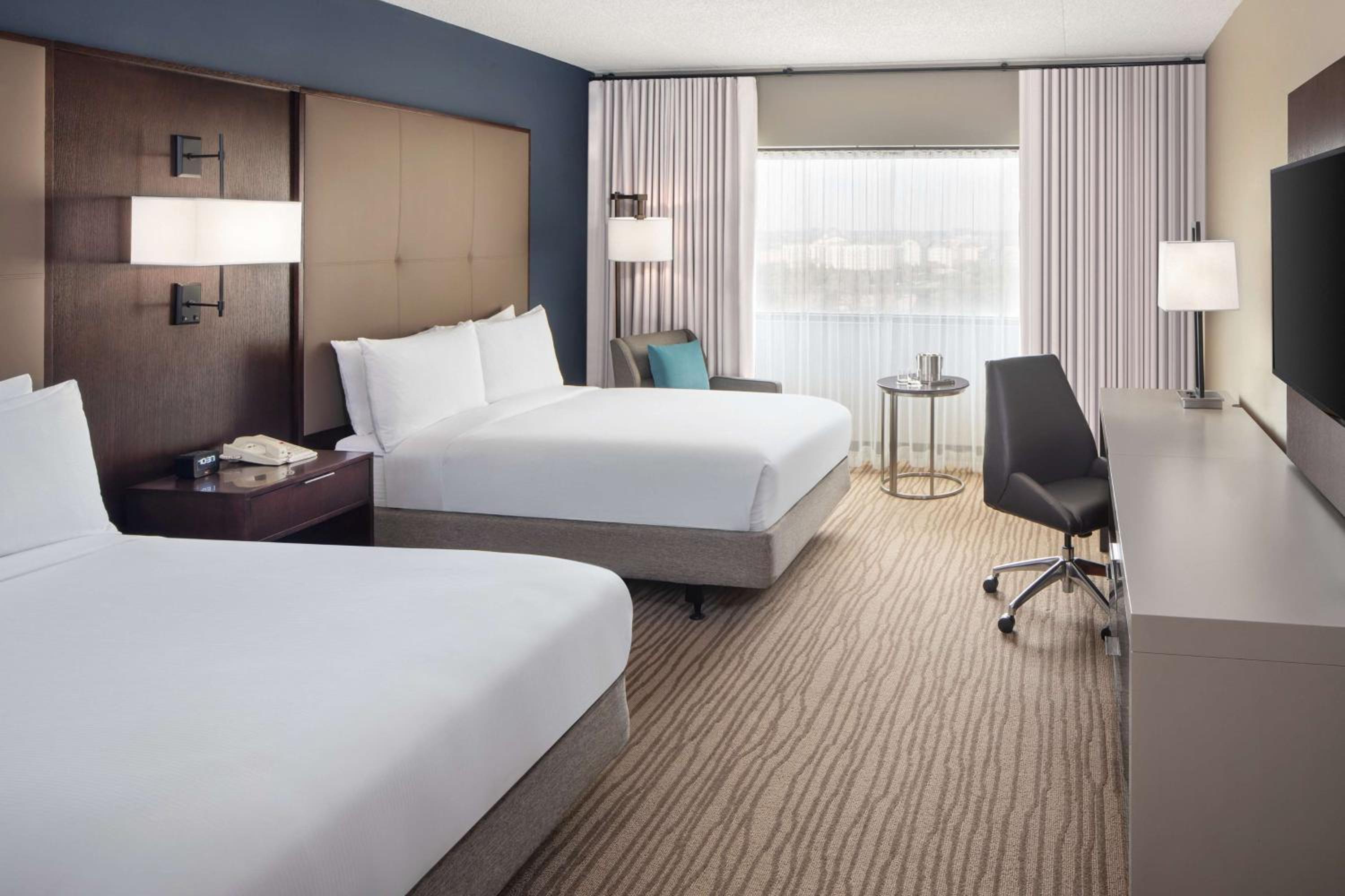 Double Room with Two Double Beds - Photo 1