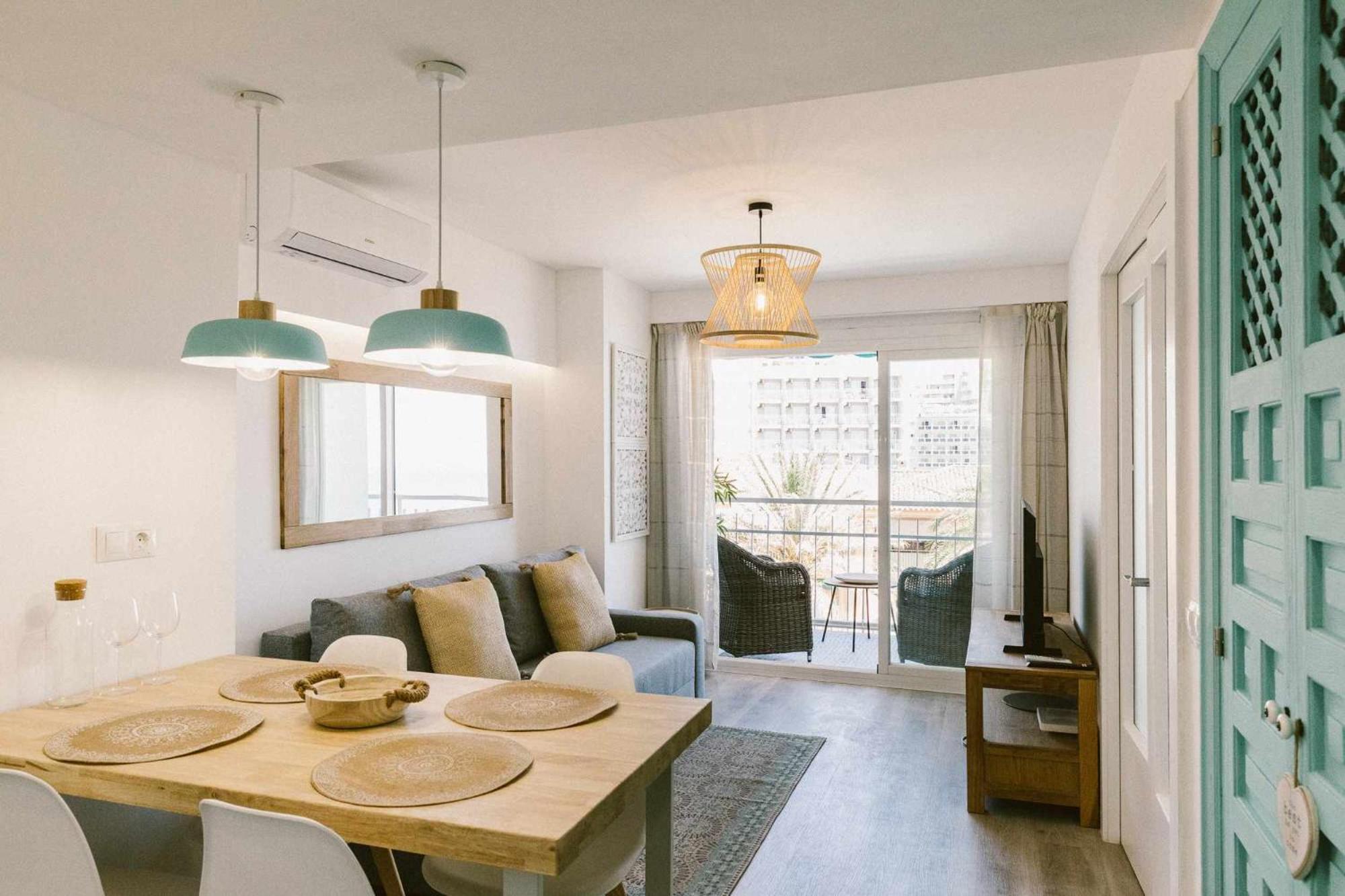 Apartamento de una habitación