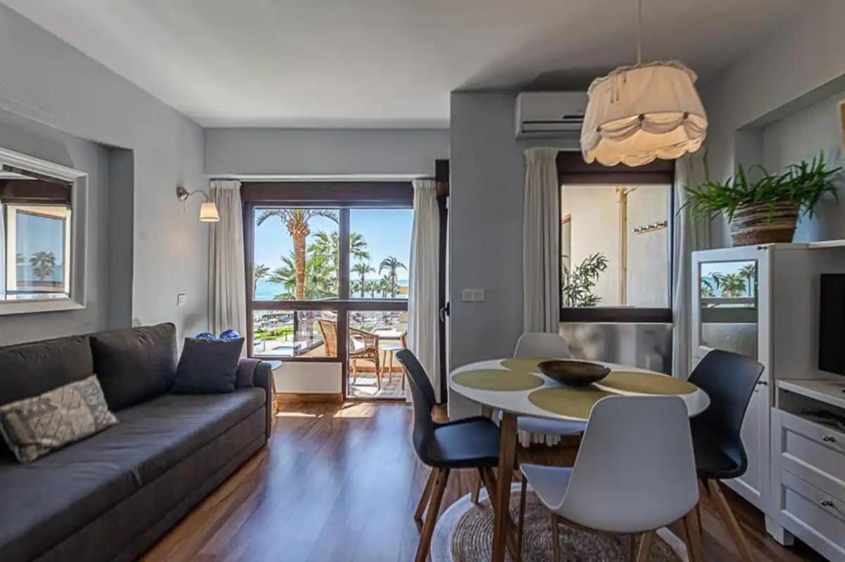 Apartamento de una habitación