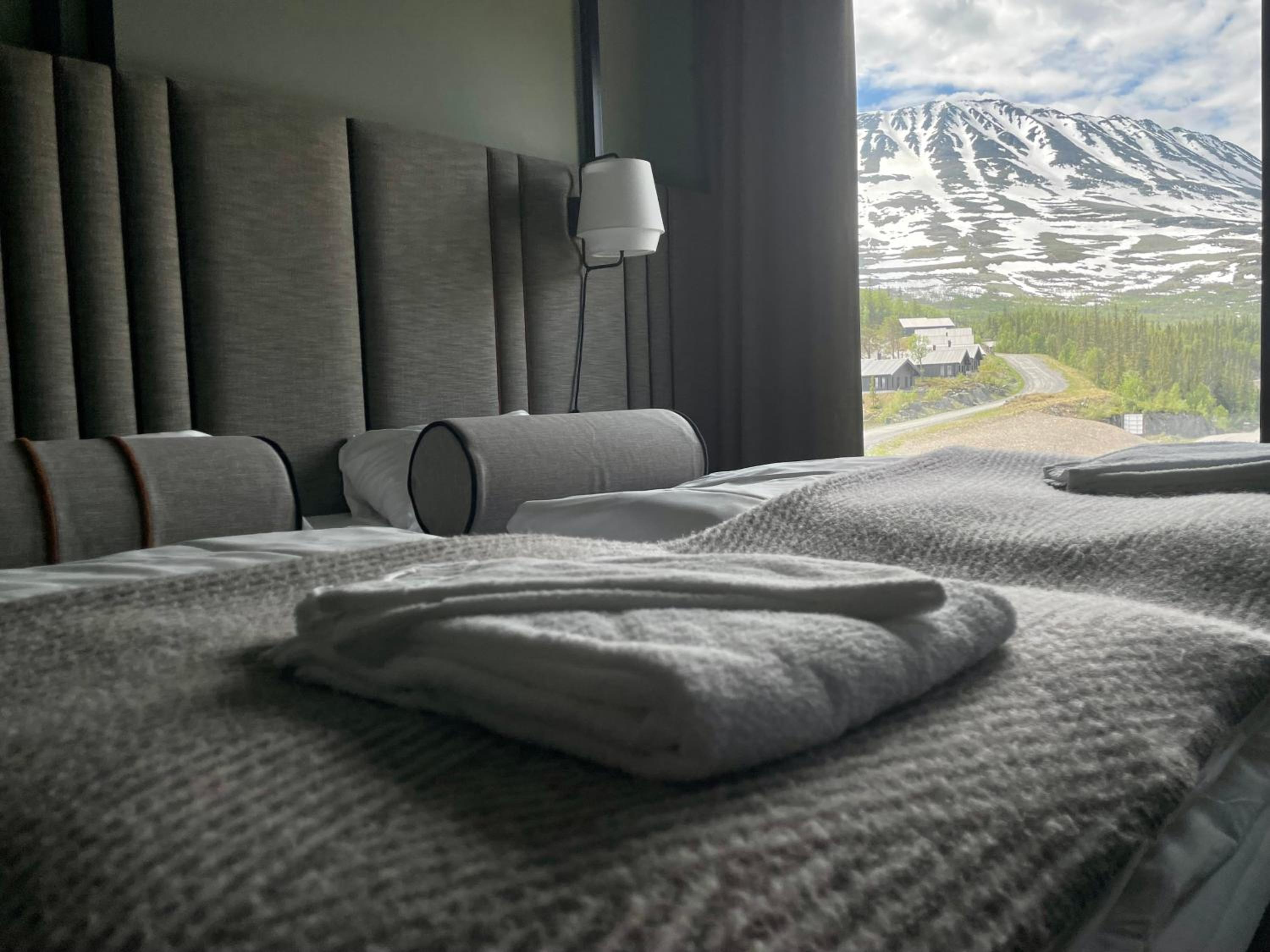 Double Room With Mountain View